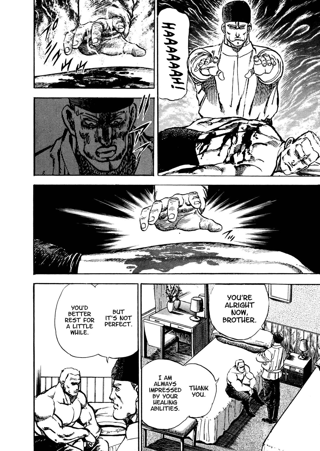 Page 59 Chapter 18 Dog Soldier