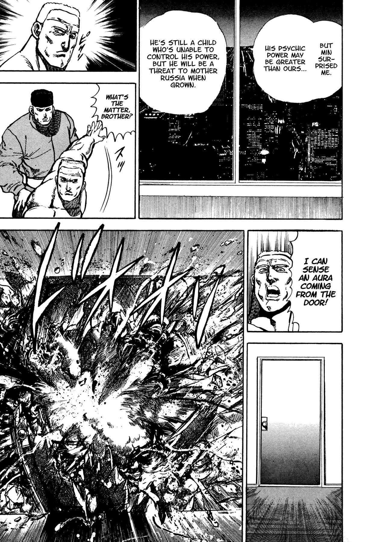 Page 60 Chapter 18 Dog Soldier
