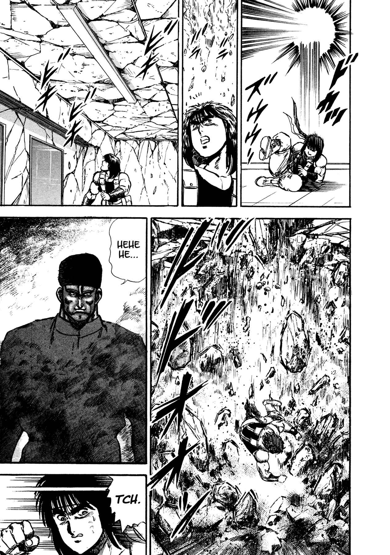 Page 66 Chapter 18 Dog Soldier
