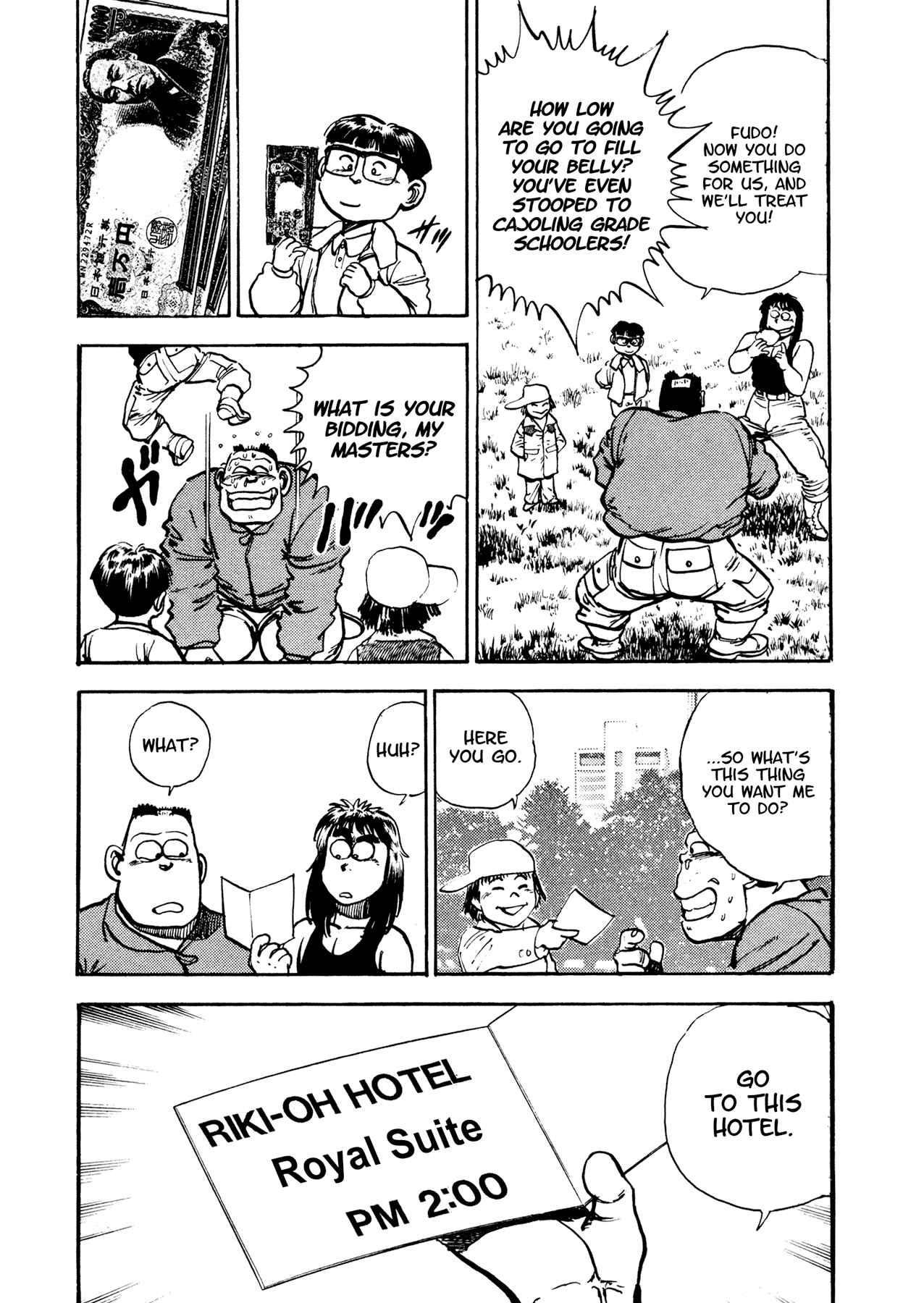 Page 8 Chapter 18 Dog Soldier