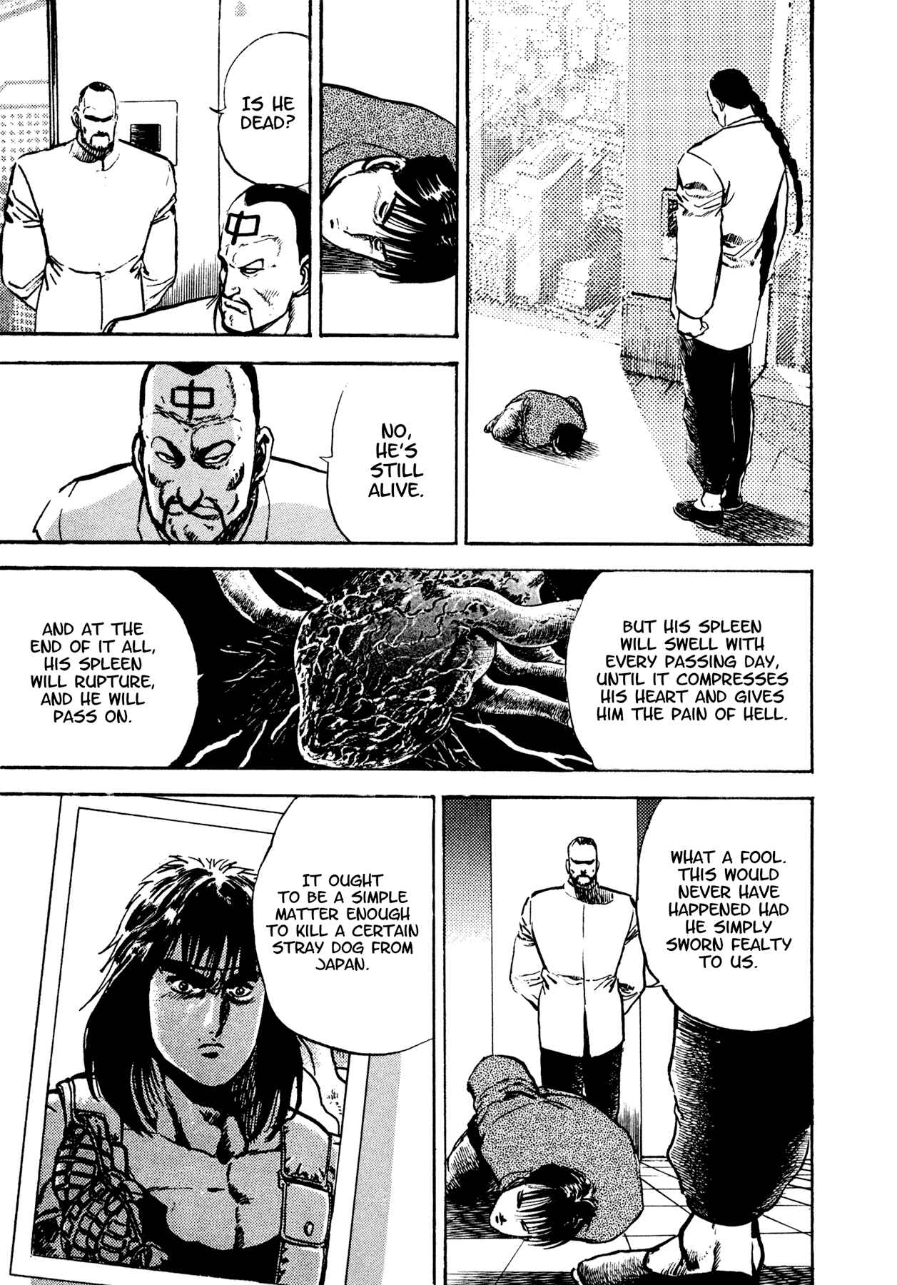 Page 13 Chapter 15 Dog Soldier