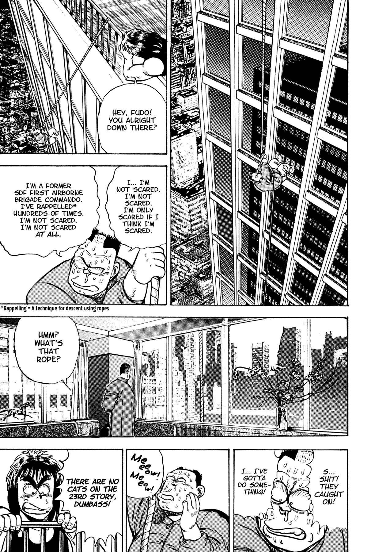 Page 24 Chapter 15 Dog Soldier