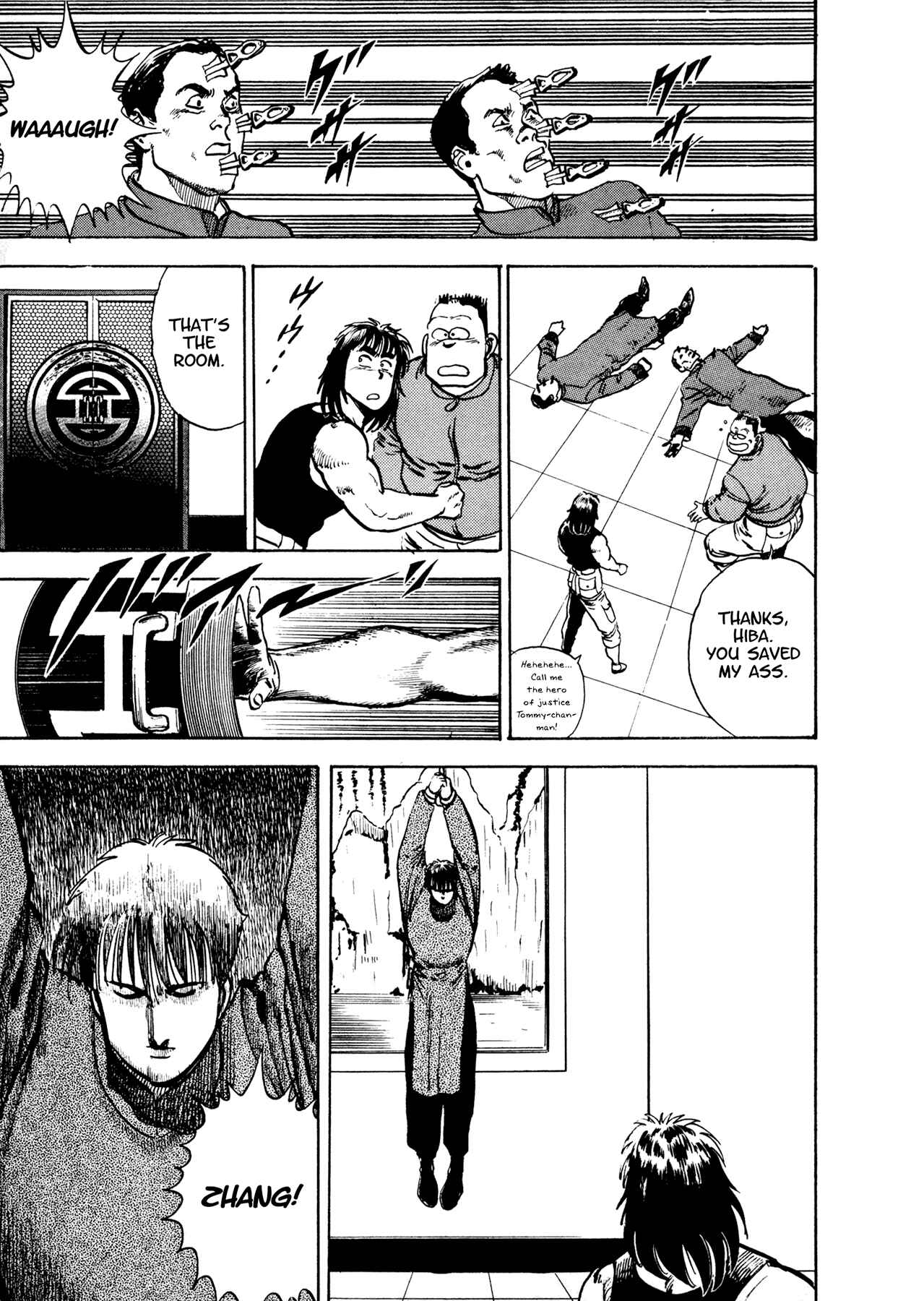 Page 26 Chapter 15 Dog Soldier