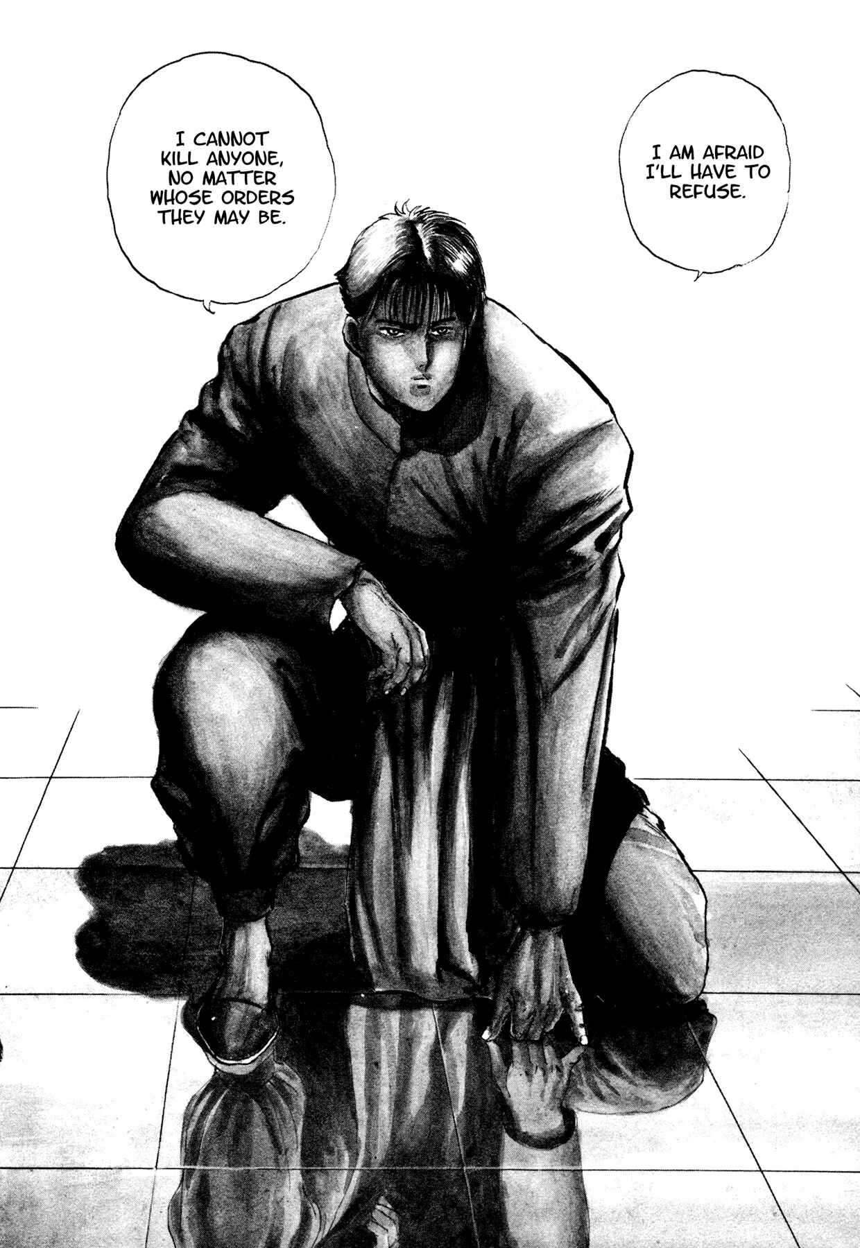 Page 3 Chapter 15 Dog Soldier