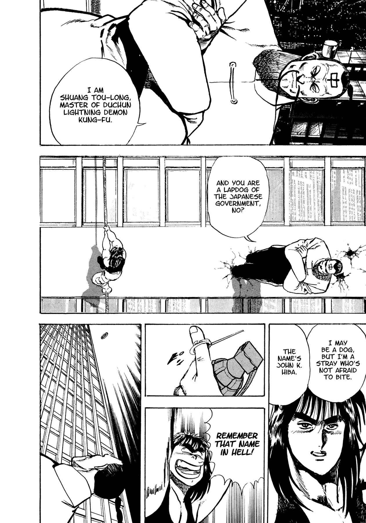 Page 30 Chapter 15 Dog Soldier
