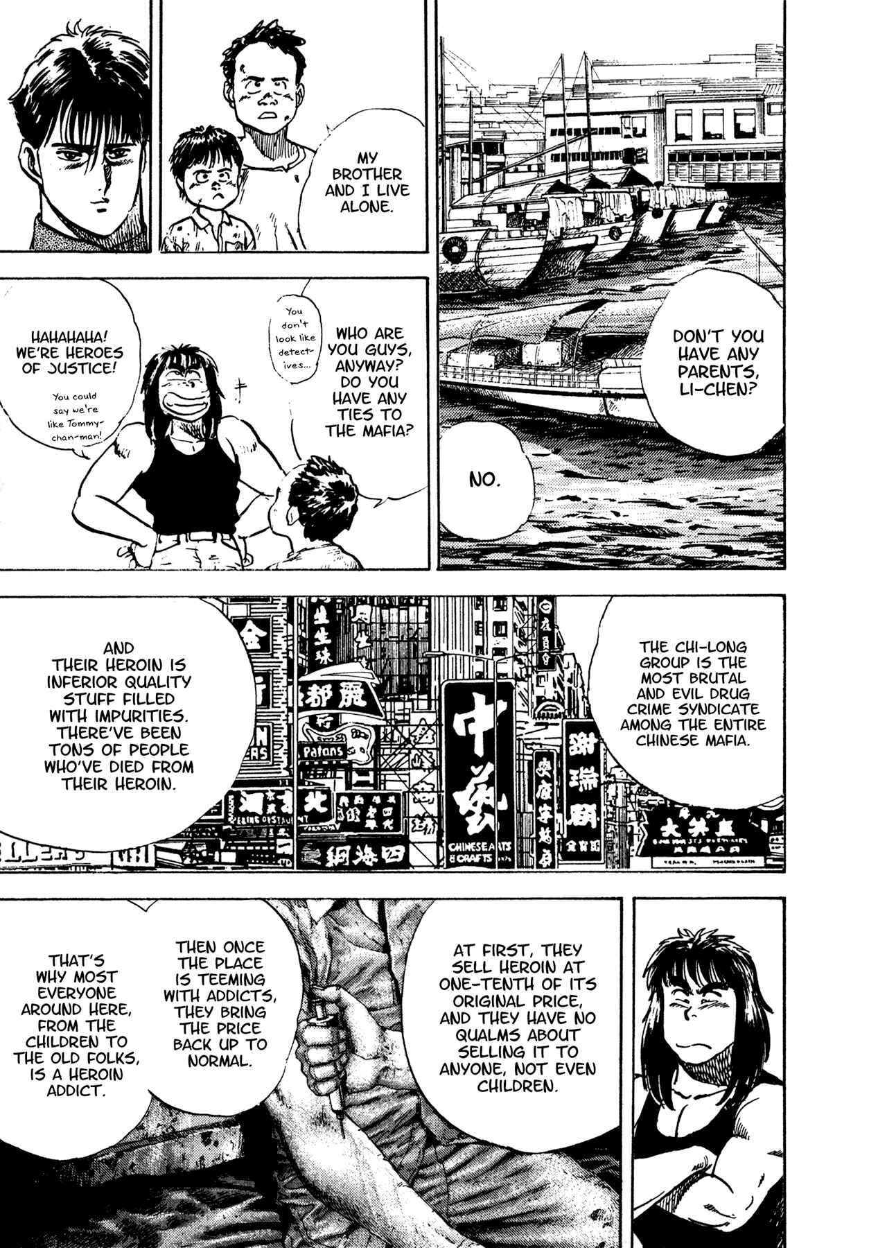 Page 33 Chapter 15 Dog Soldier