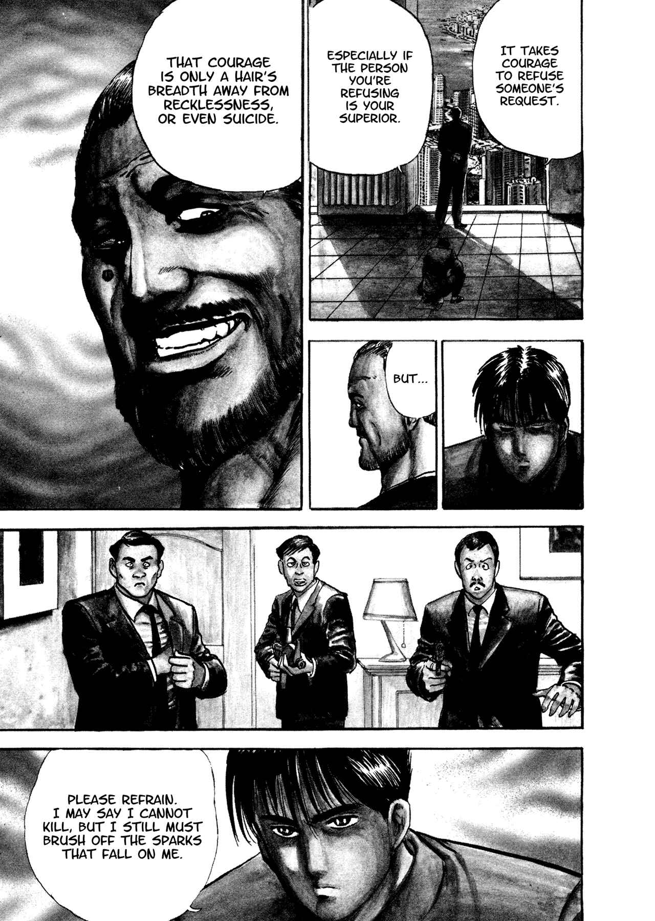 Page 4 Chapter 15 Dog Soldier