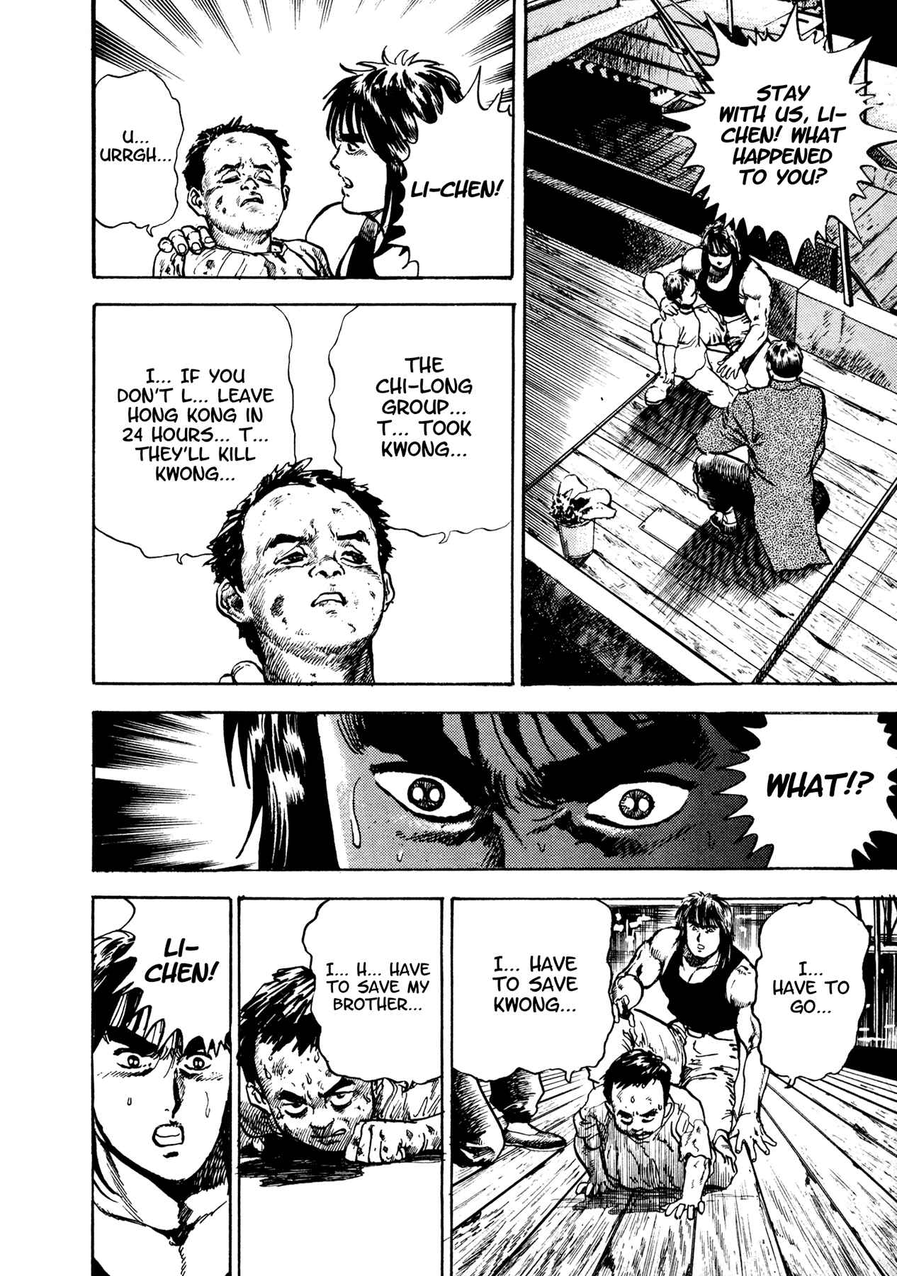 Page 40 Chapter 15 Dog Soldier