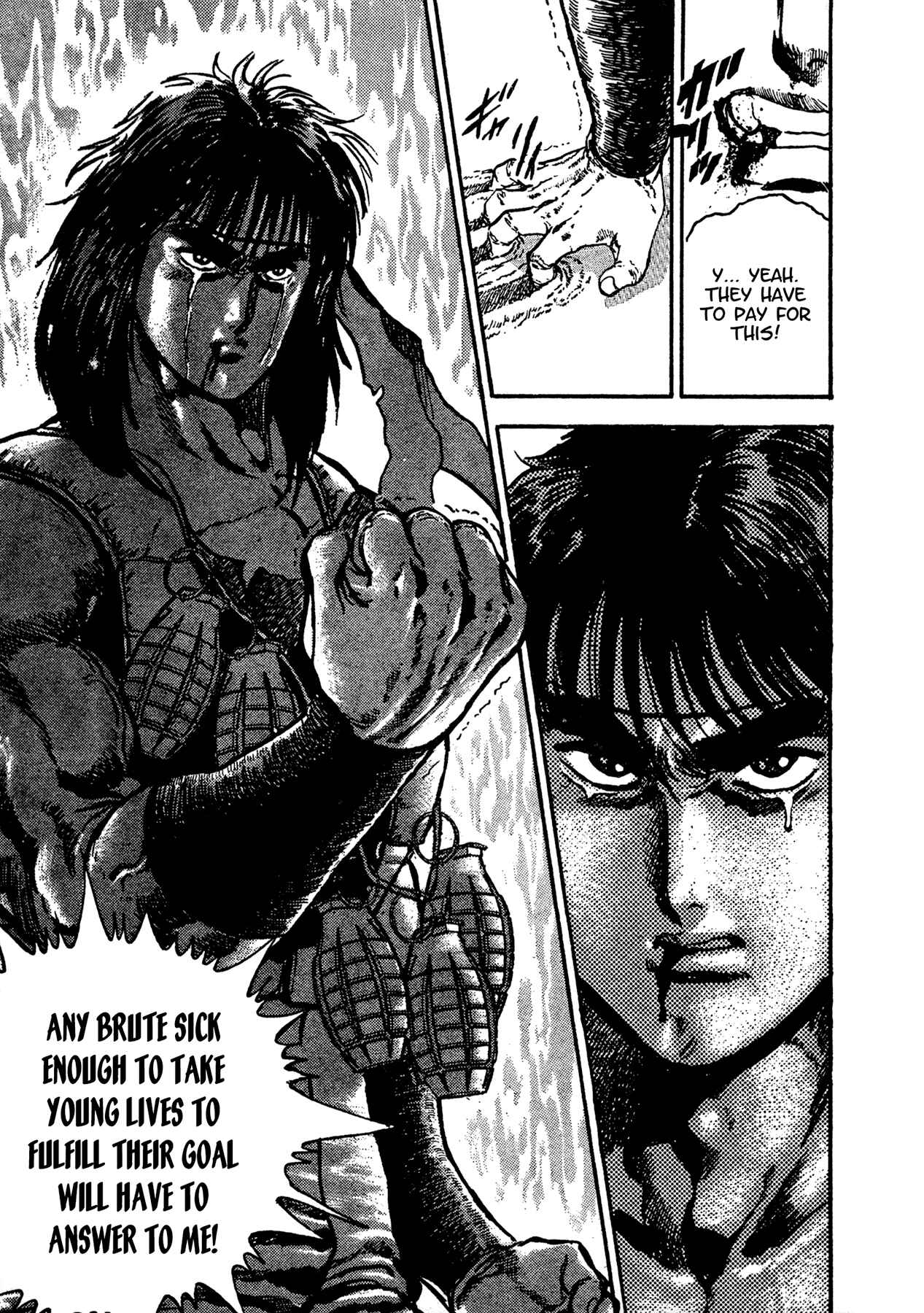 Page 43 Chapter 15 Dog Soldier
