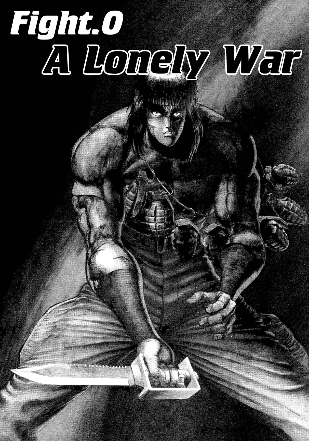 Page 1 Chapter 10 Dog Soldier