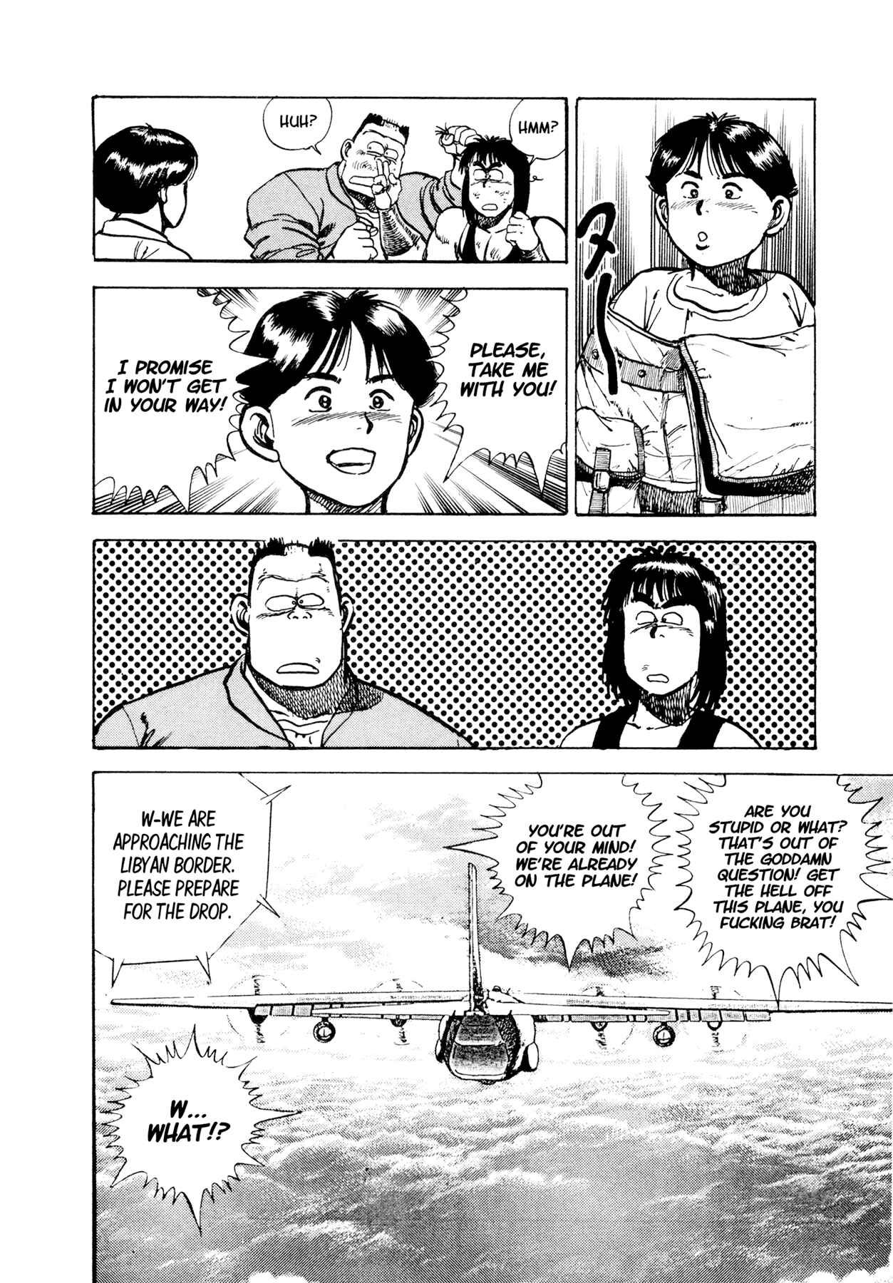 Page 12 Chapter 10 Dog Soldier