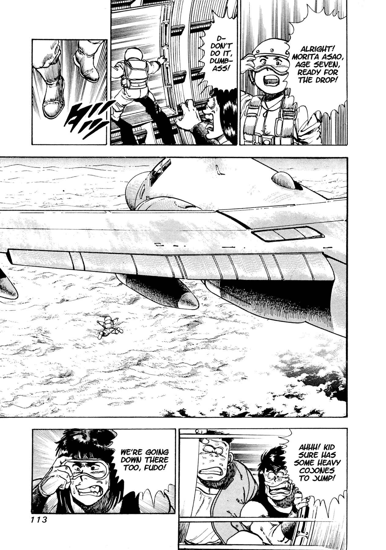 Page 13 Chapter 10 Dog Soldier