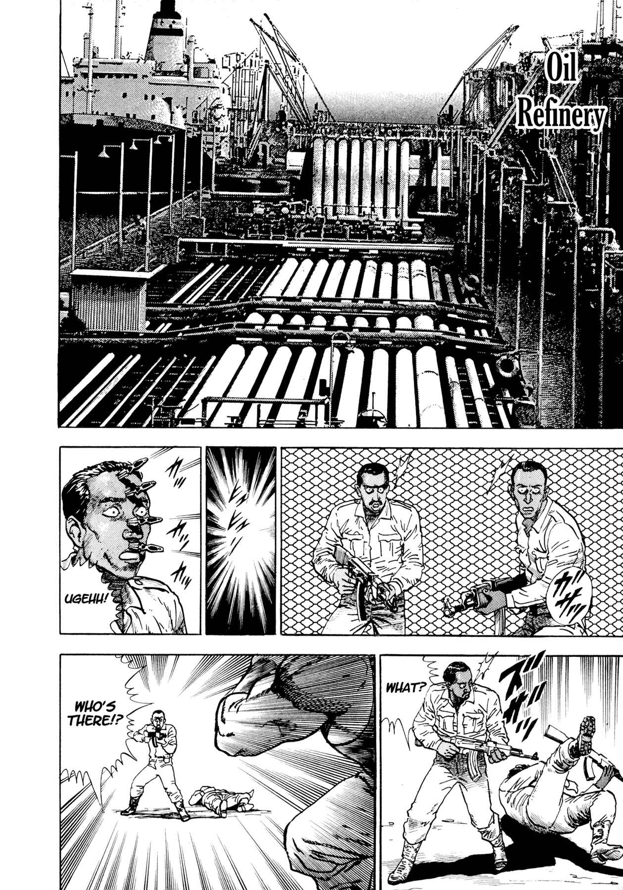 Page 15 Chapter 10 Dog Soldier