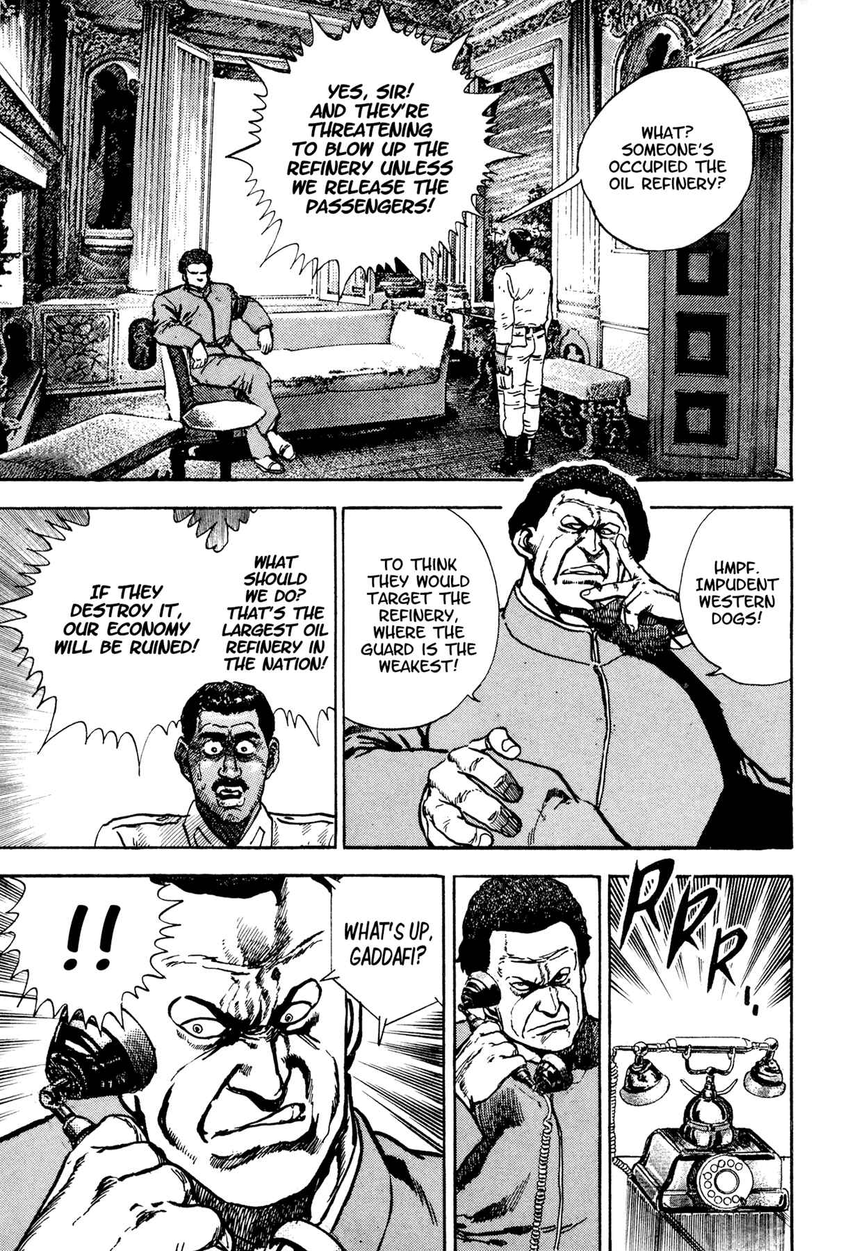 Page 18 Chapter 10 Dog Soldier
