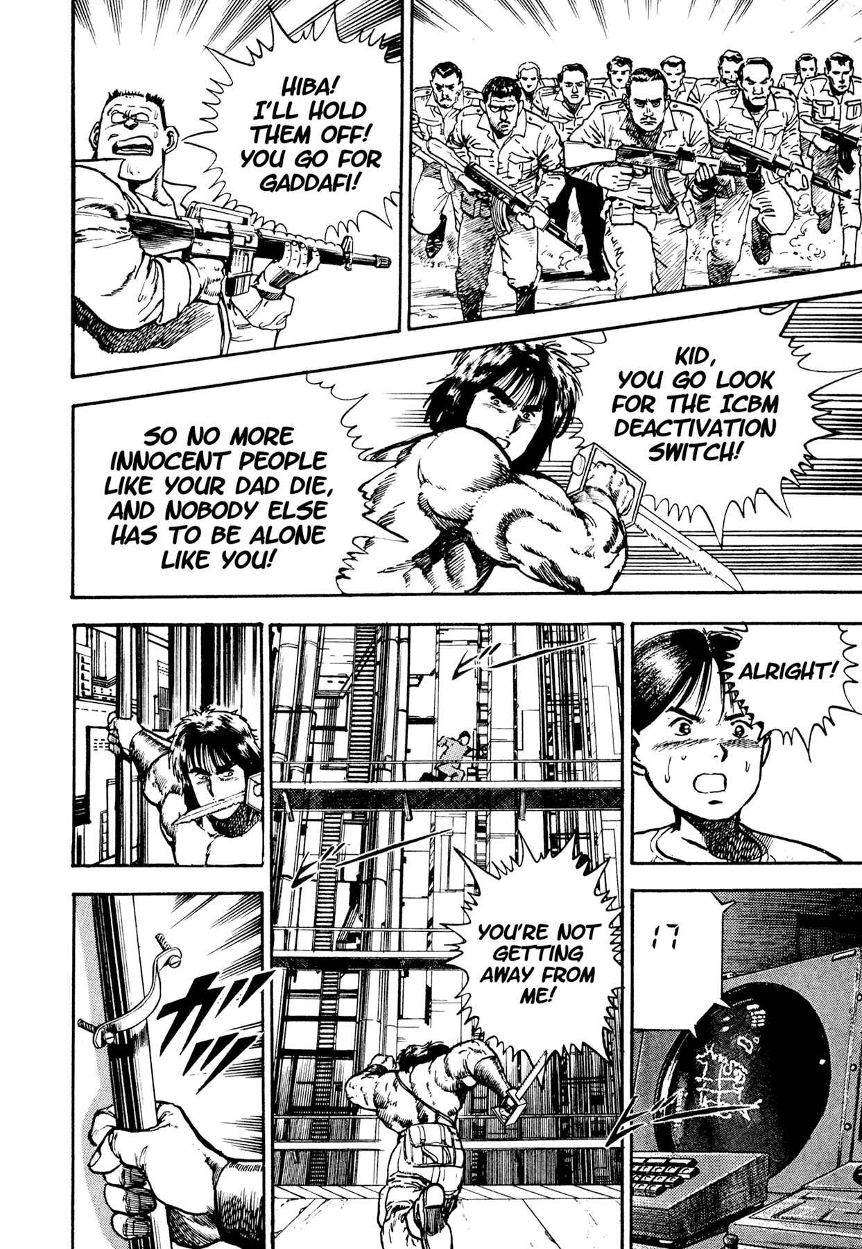 Page 39 Chapter 10 Dog Soldier