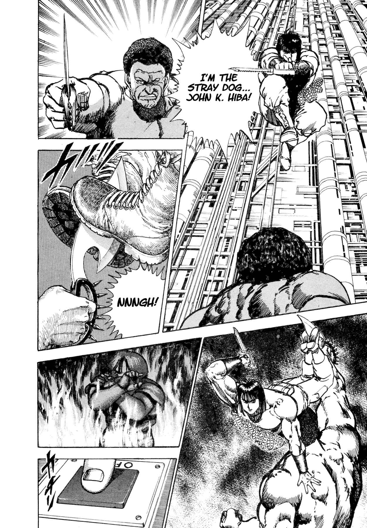 Page 45 Chapter 10 Dog Soldier