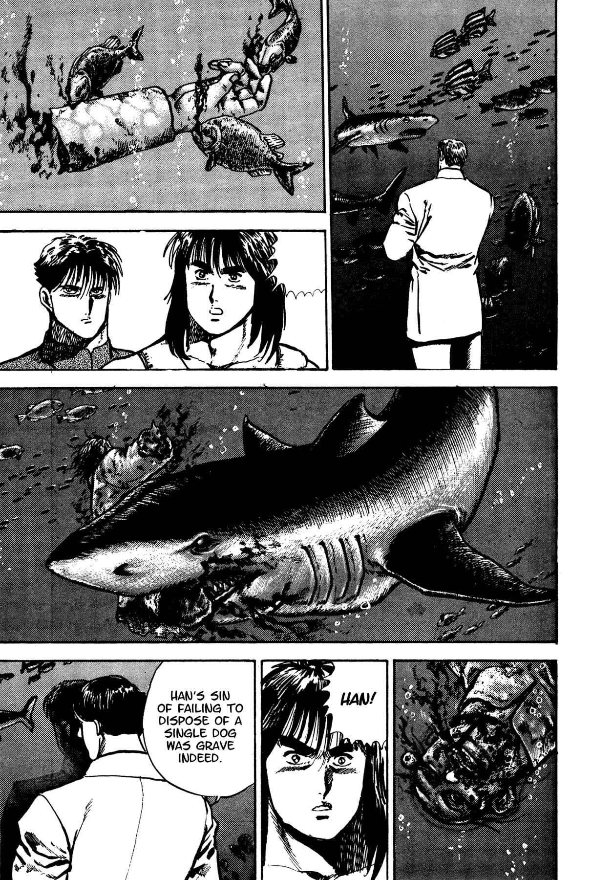 Page 23 Chapter 16 Dog Soldier