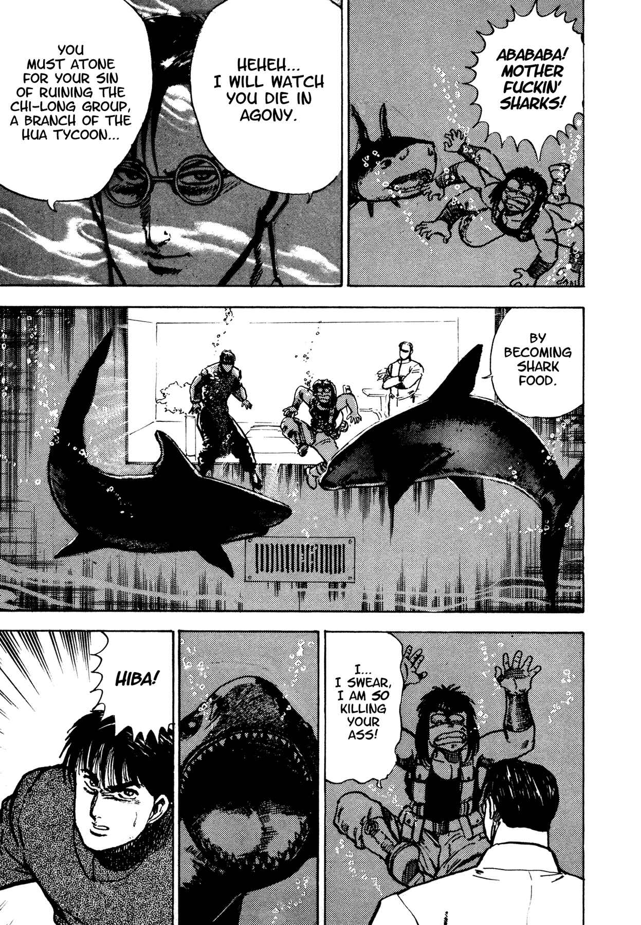 Page 29 Chapter 16 Dog Soldier