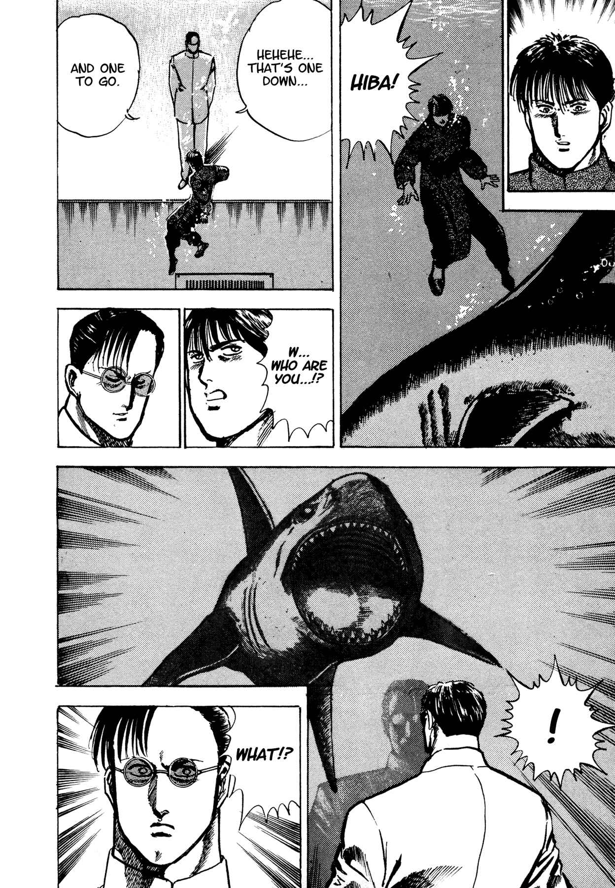 Page 32 Chapter 16 Dog Soldier