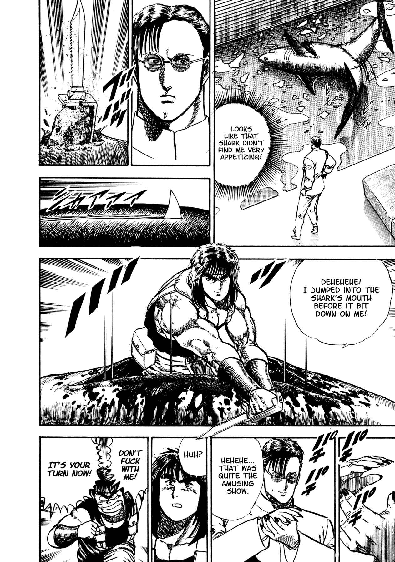 Page 34 Chapter 16 Dog Soldier