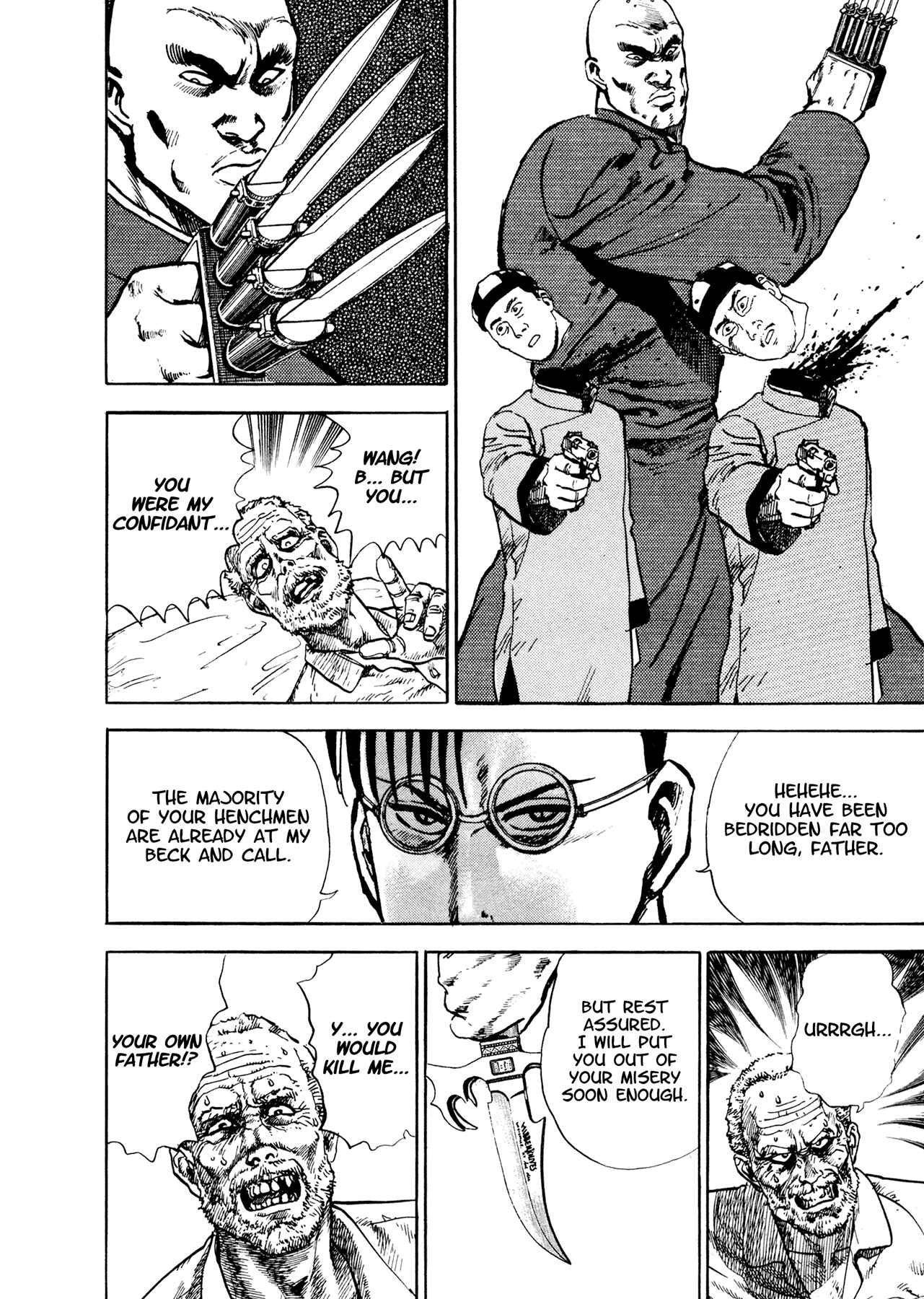 Page 43 Chapter 16 Dog Soldier