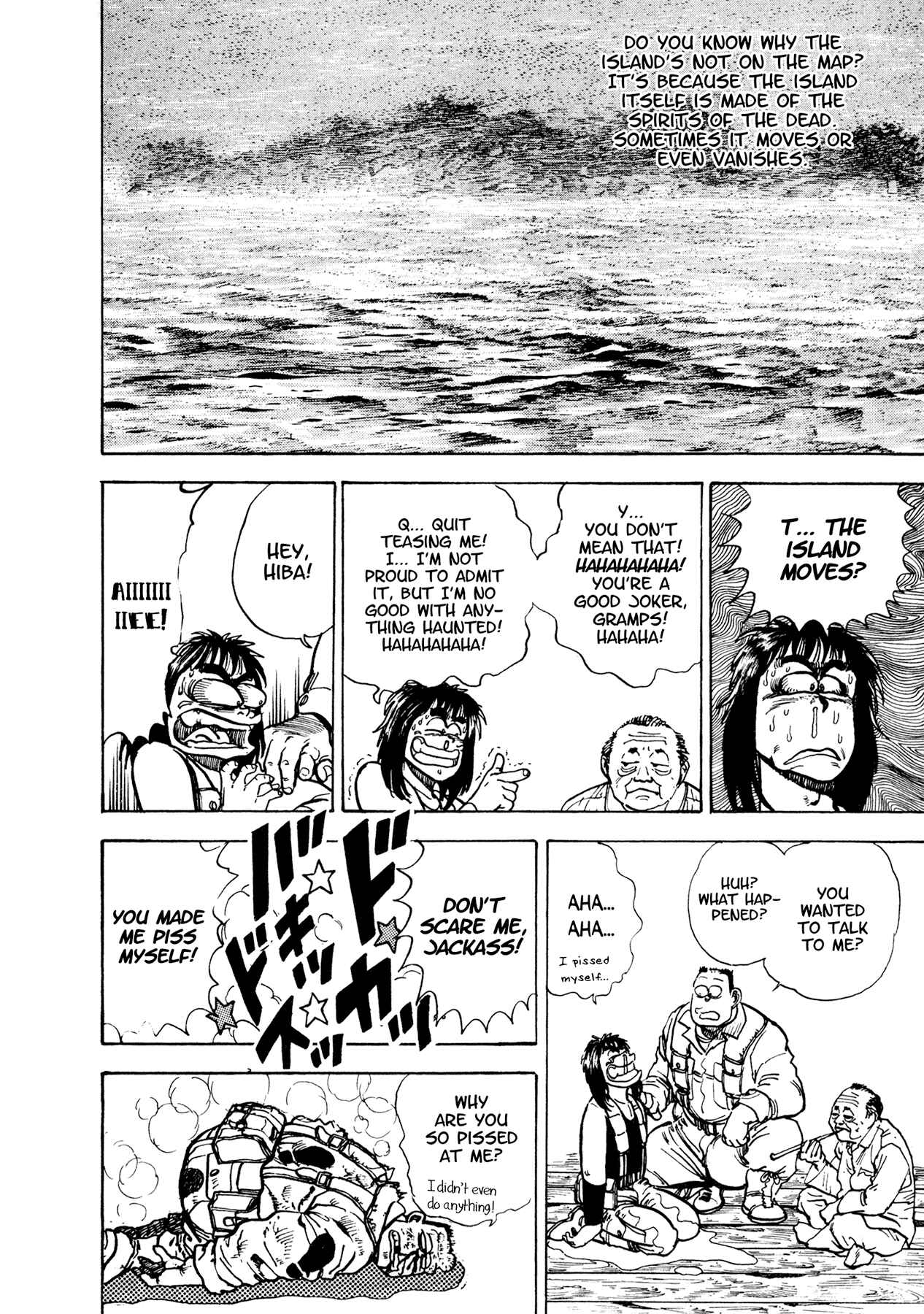 Page 47 Chapter 16 Dog Soldier