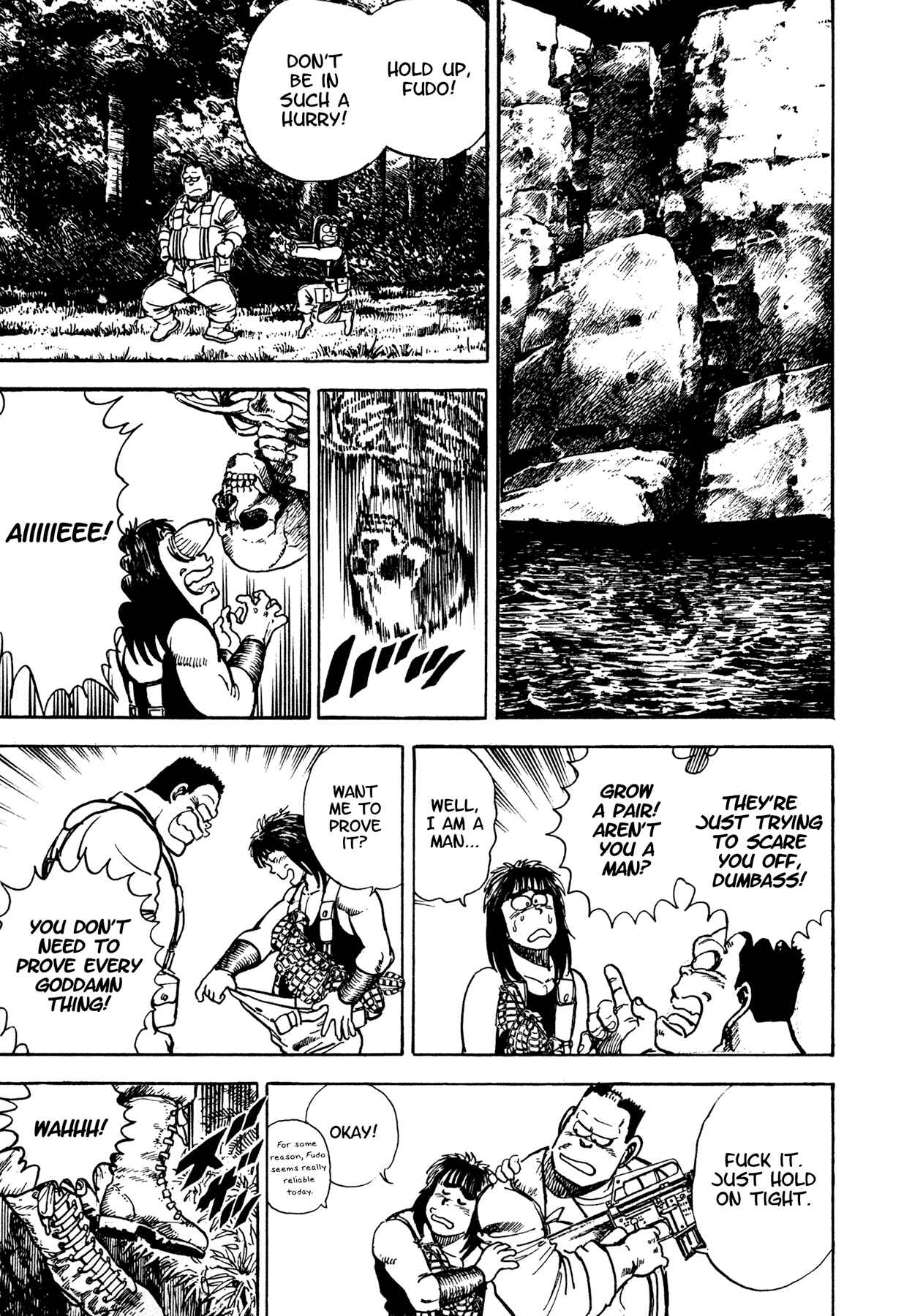 Page 54 Chapter 16 Dog Soldier