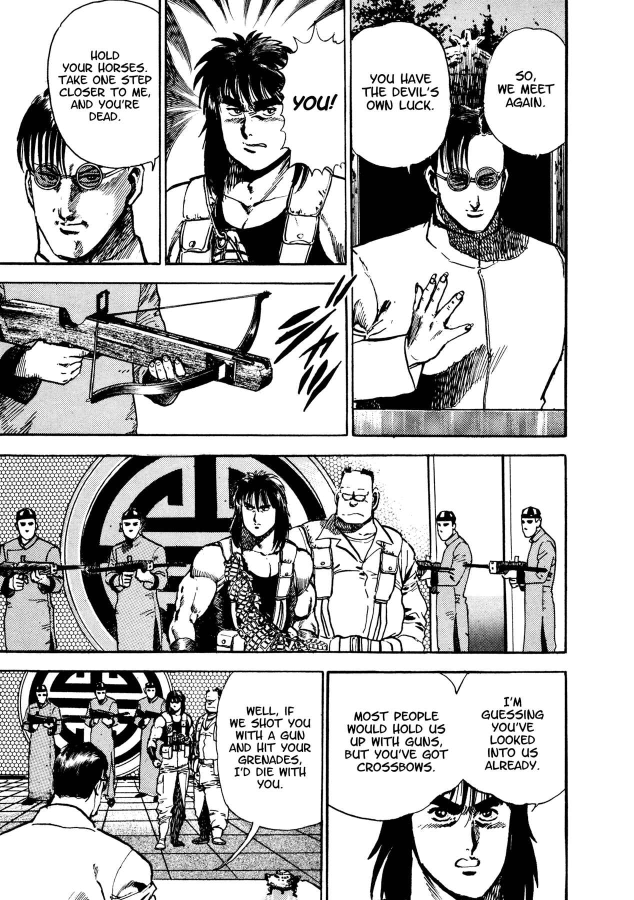 Page 56 Chapter 16 Dog Soldier