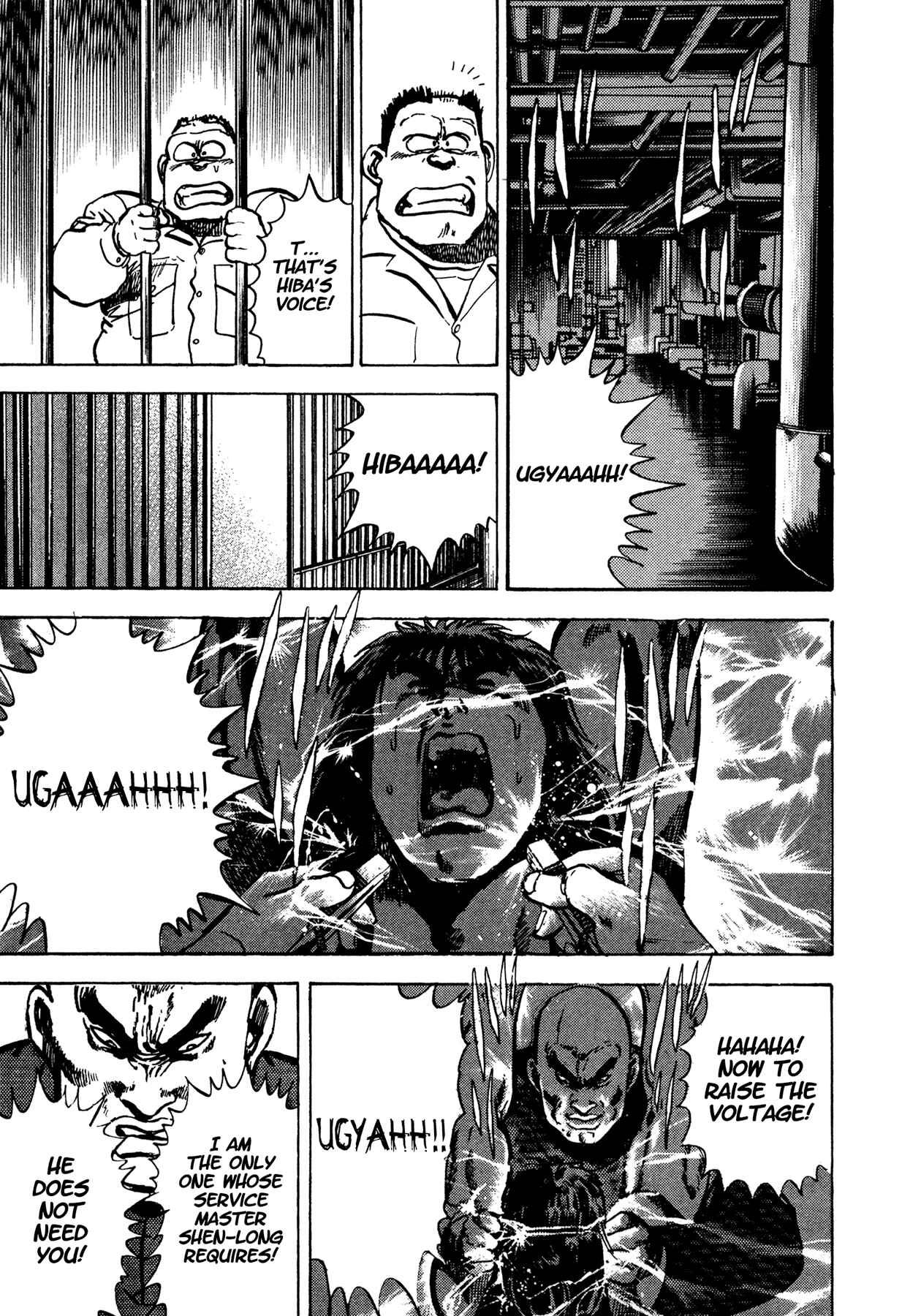 Page 62 Chapter 16 Dog Soldier