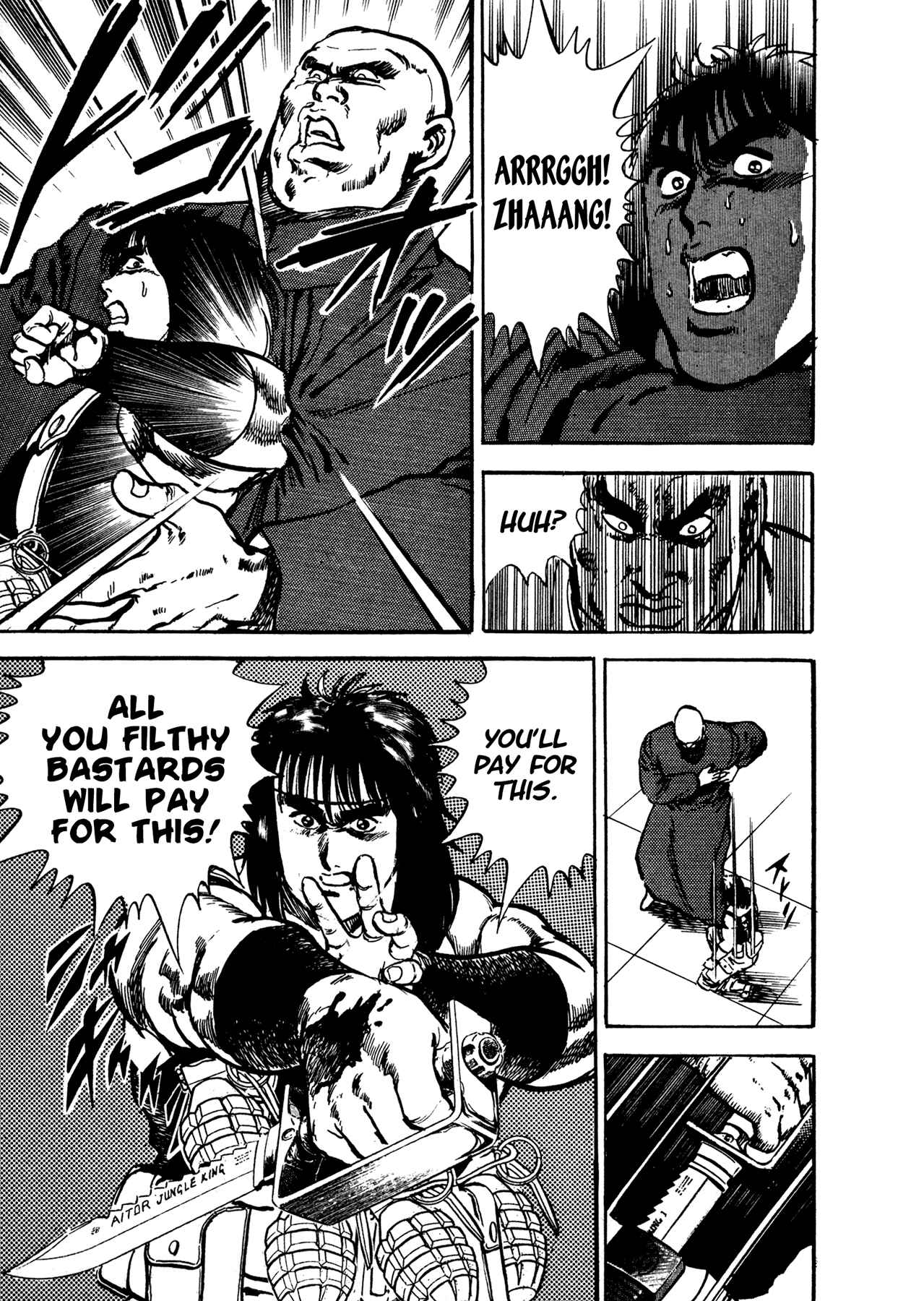 Page 76 Chapter 16 Dog Soldier