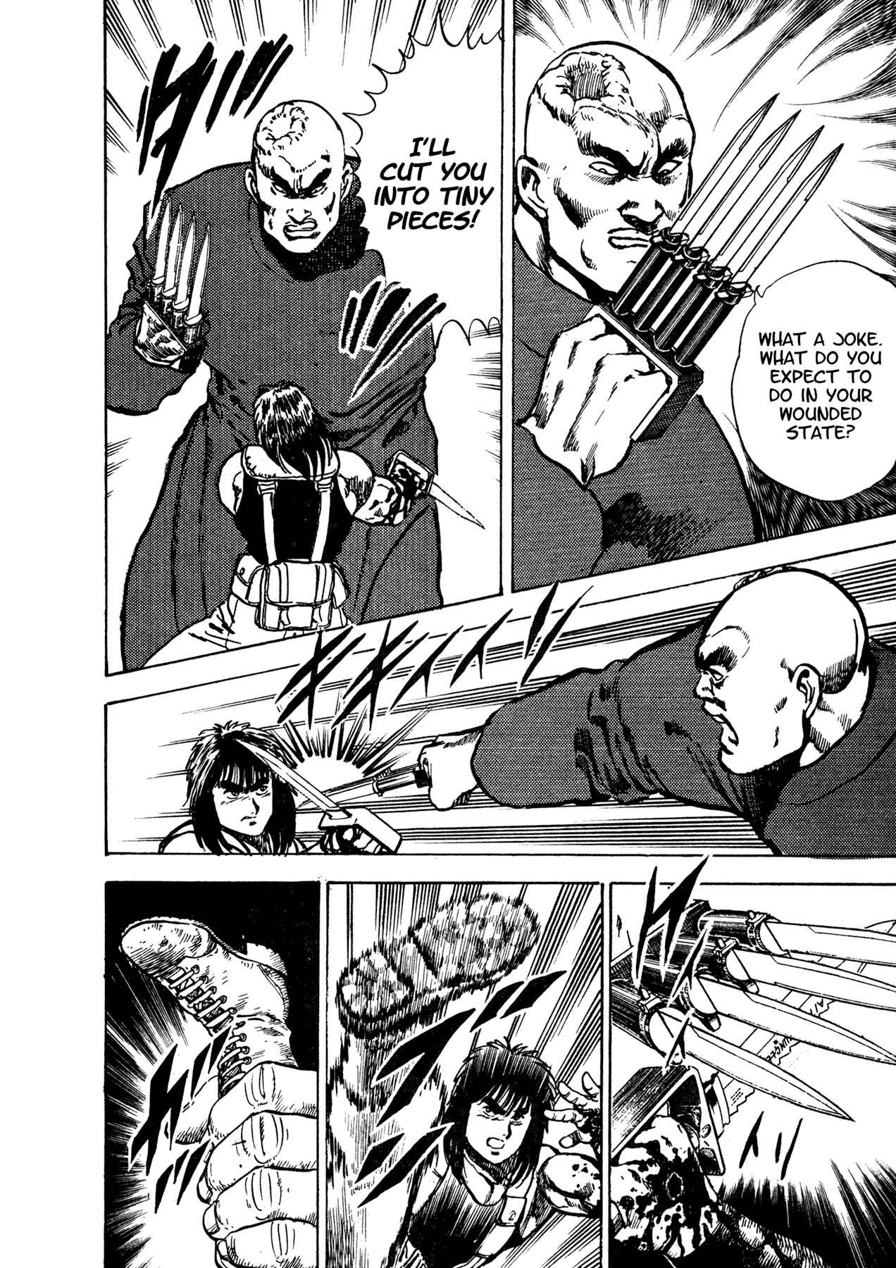 Page 77 Chapter 16 Dog Soldier