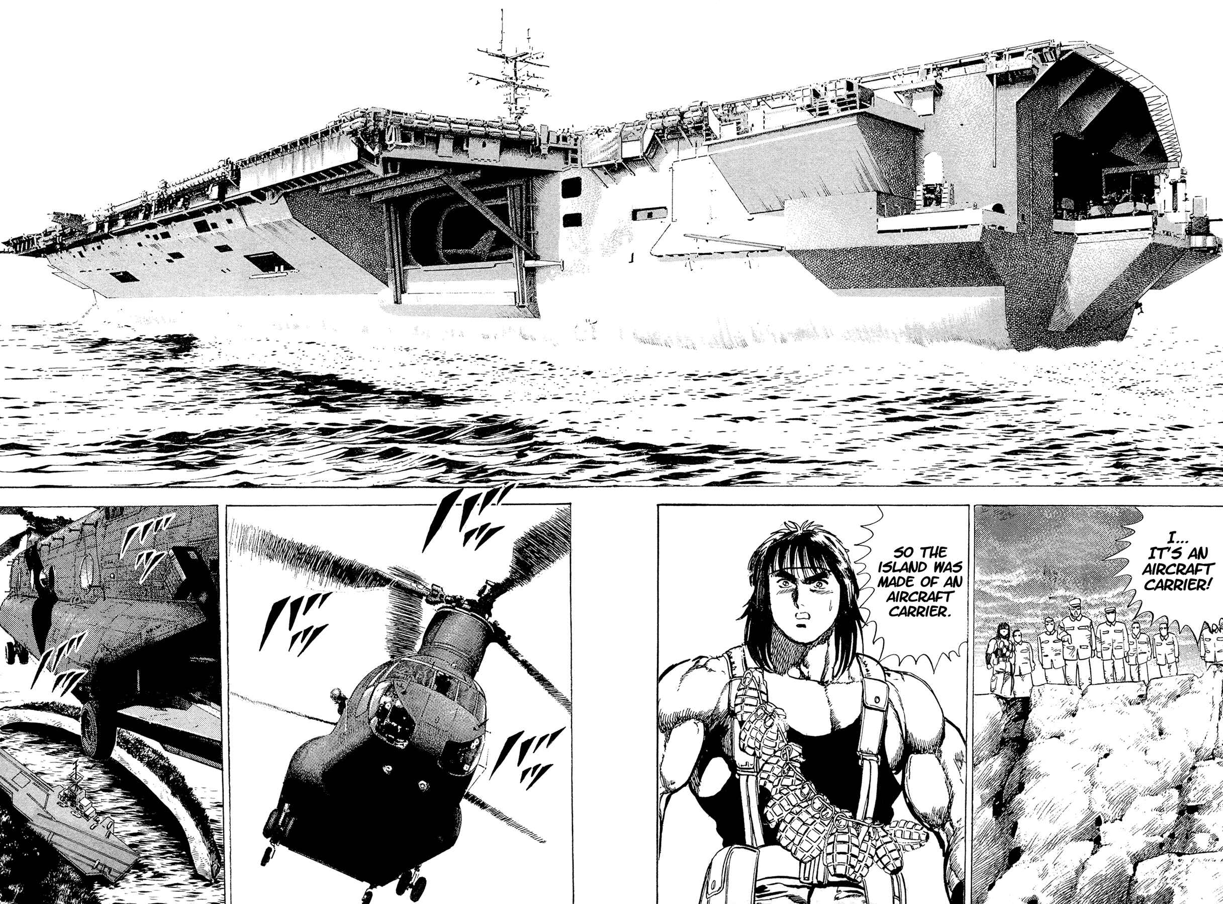 Page 84 Chapter 16 Dog Soldier