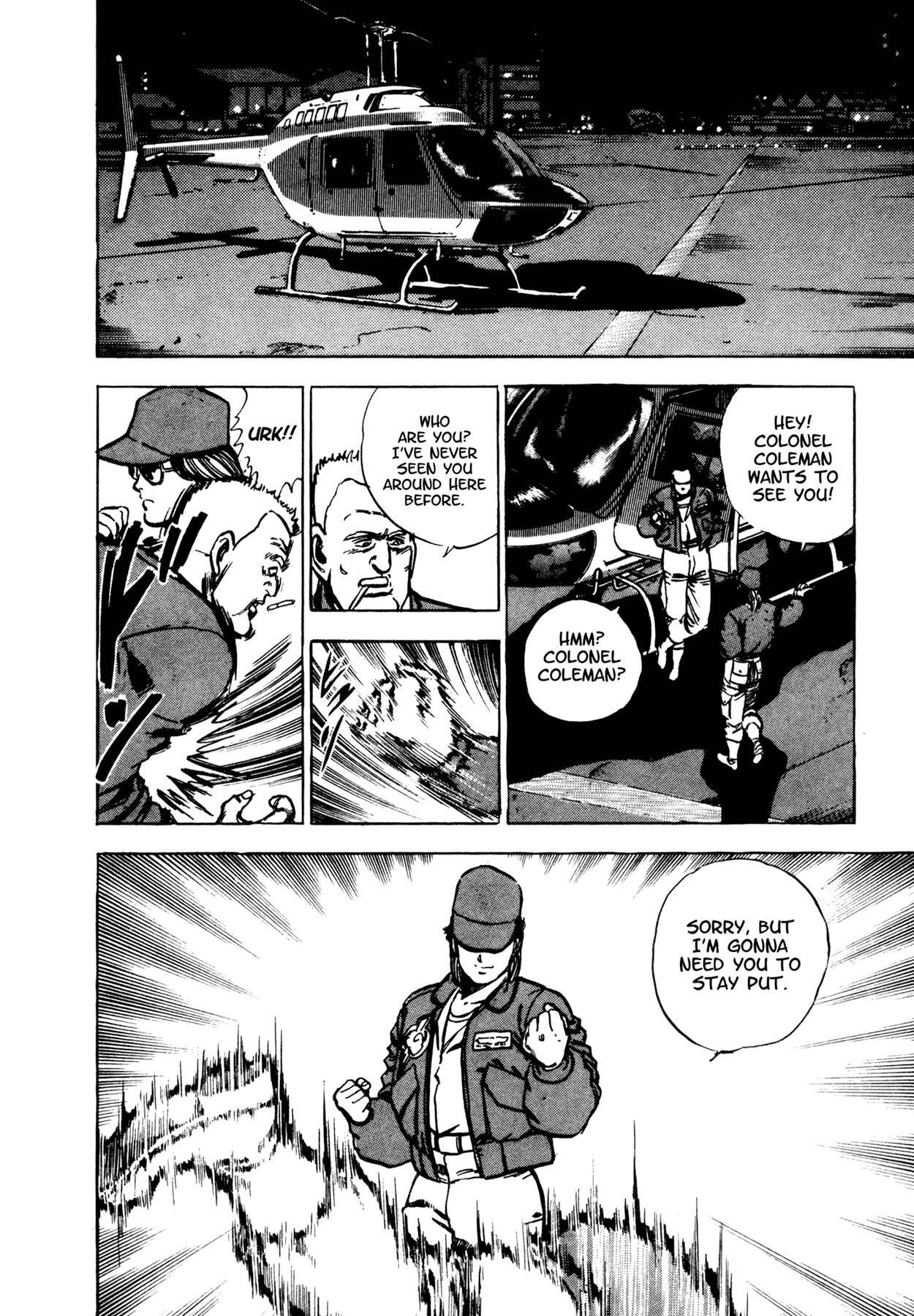 Page 13 Chapter 5 Dog Soldier