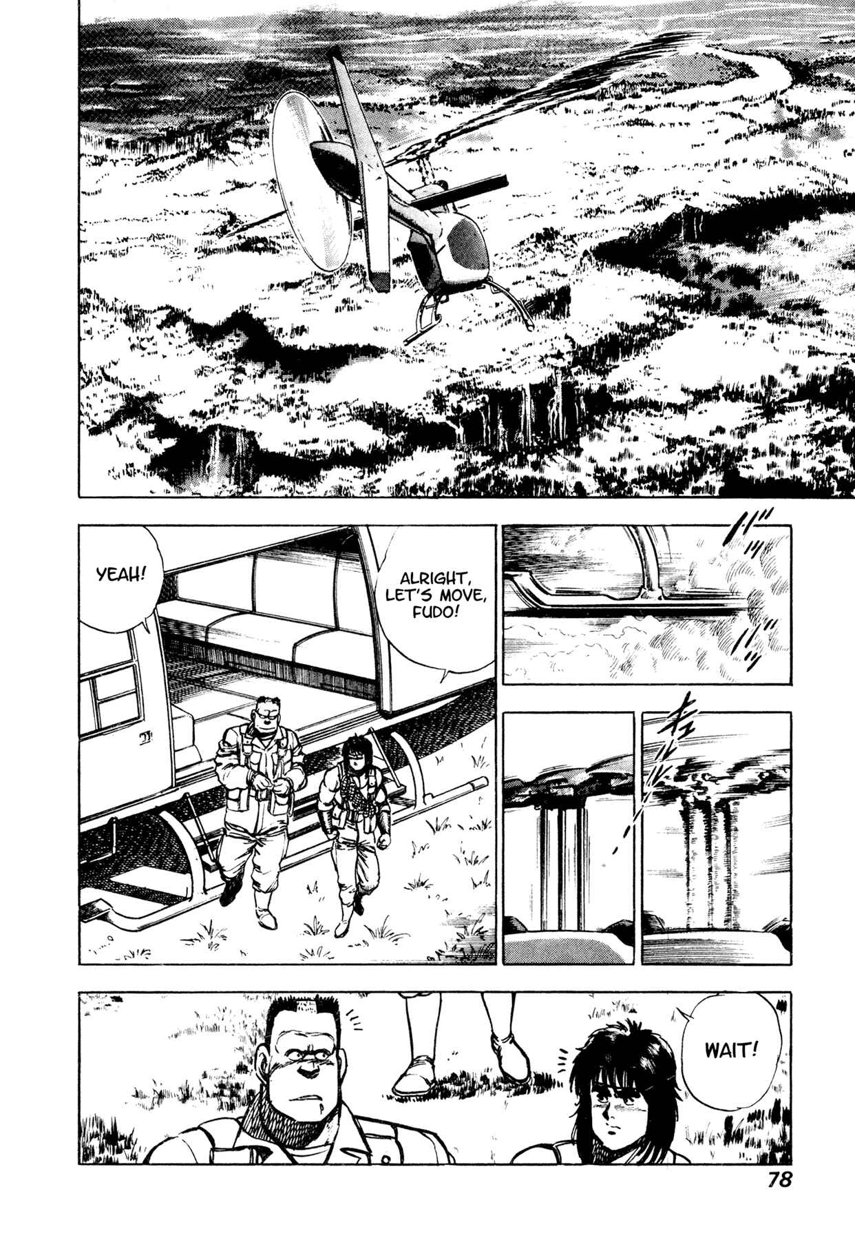 Page 15 Chapter 5 Dog Soldier