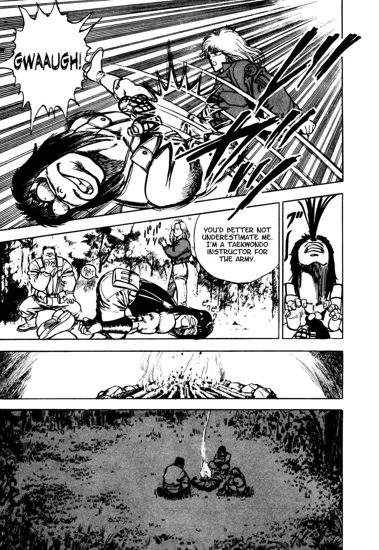 Page 18 Chapter 5 Dog Soldier