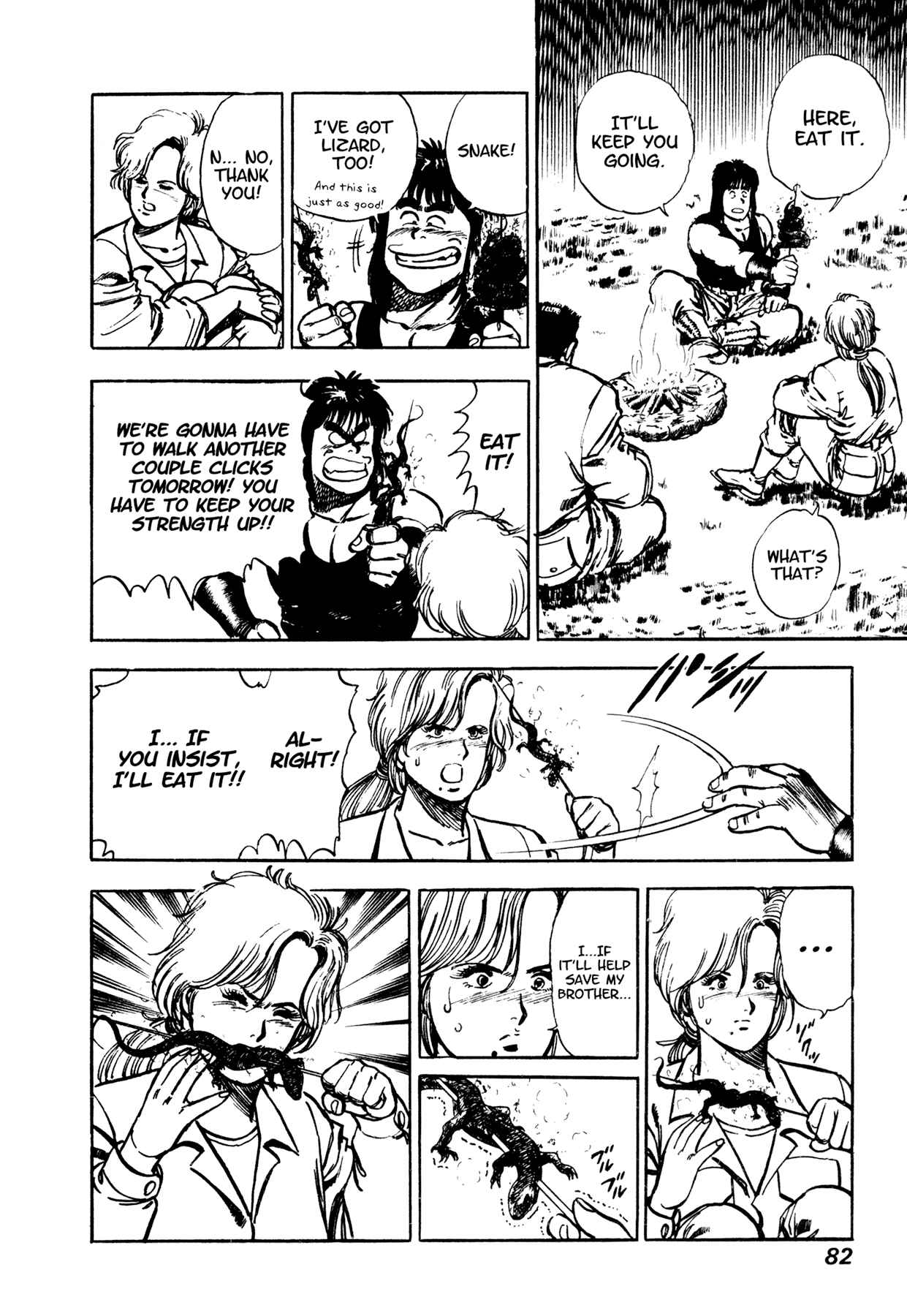 Page 19 Chapter 5 Dog Soldier