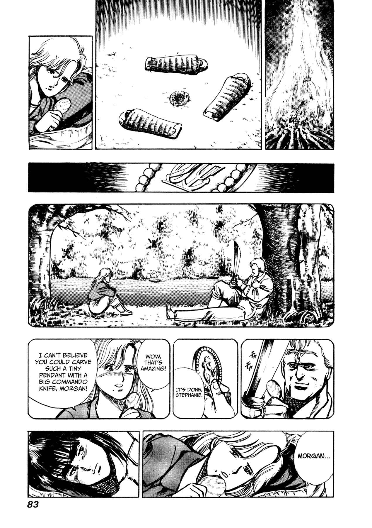 Page 20 Chapter 5 Dog Soldier