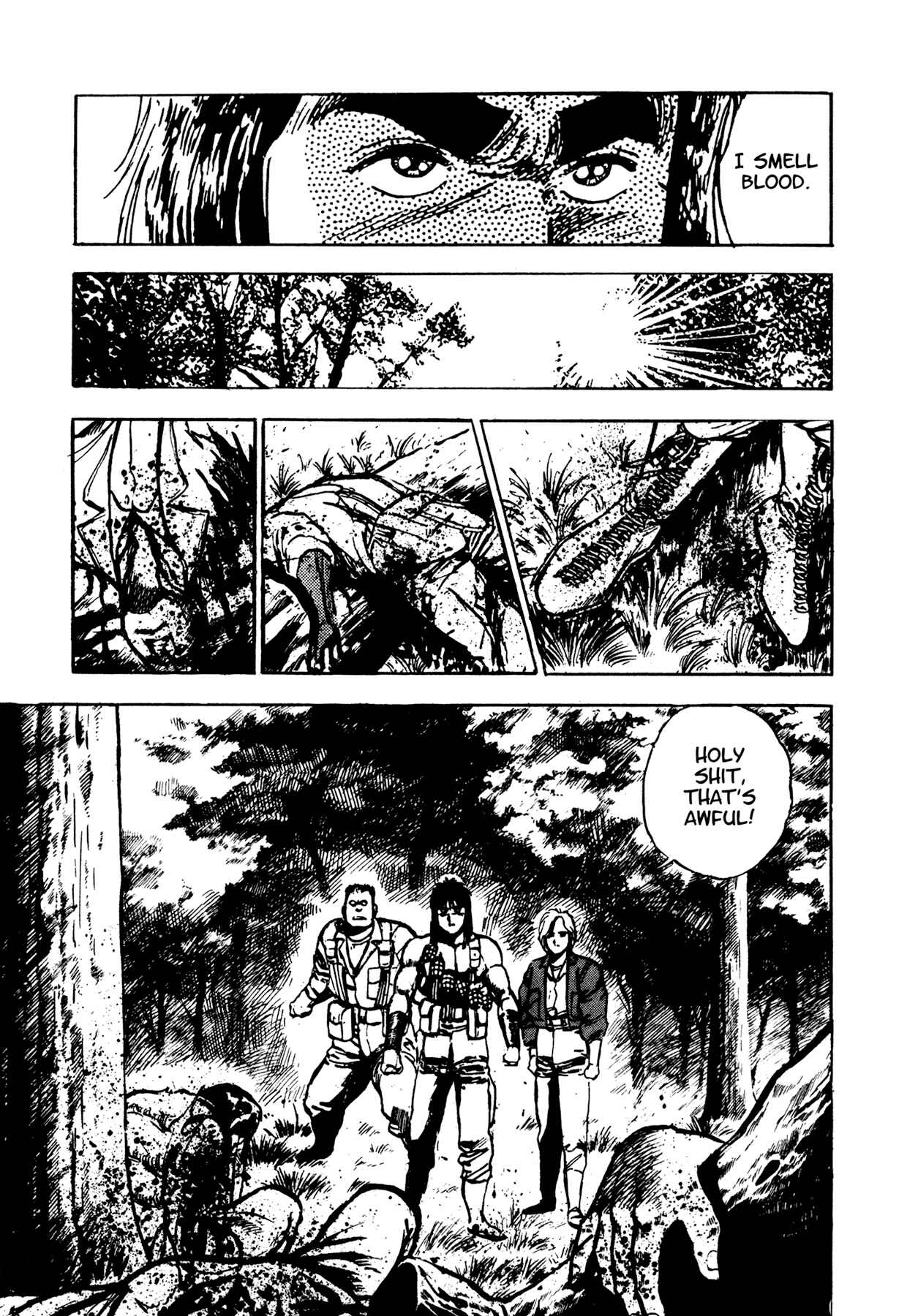 Page 22 Chapter 5 Dog Soldier