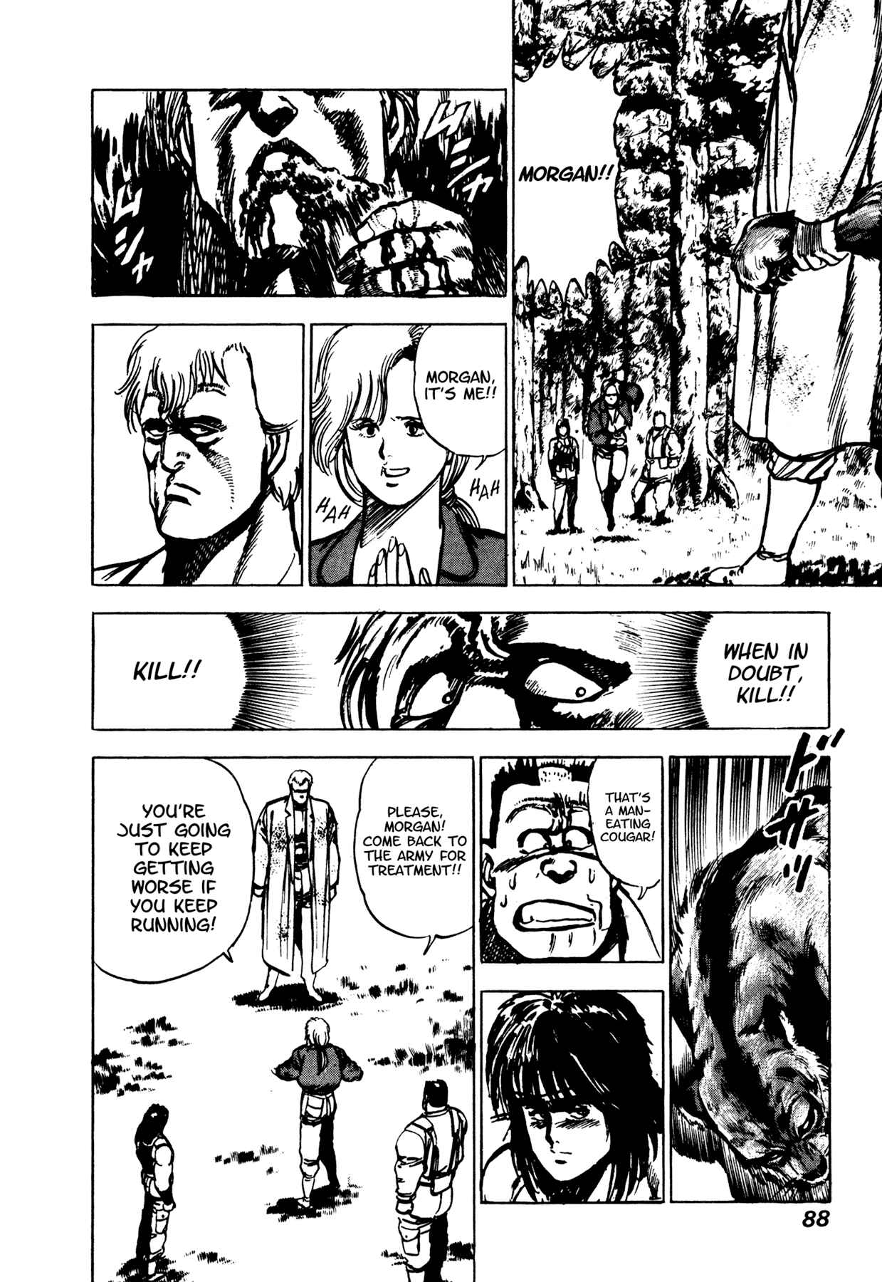 Page 25 Chapter 5 Dog Soldier
