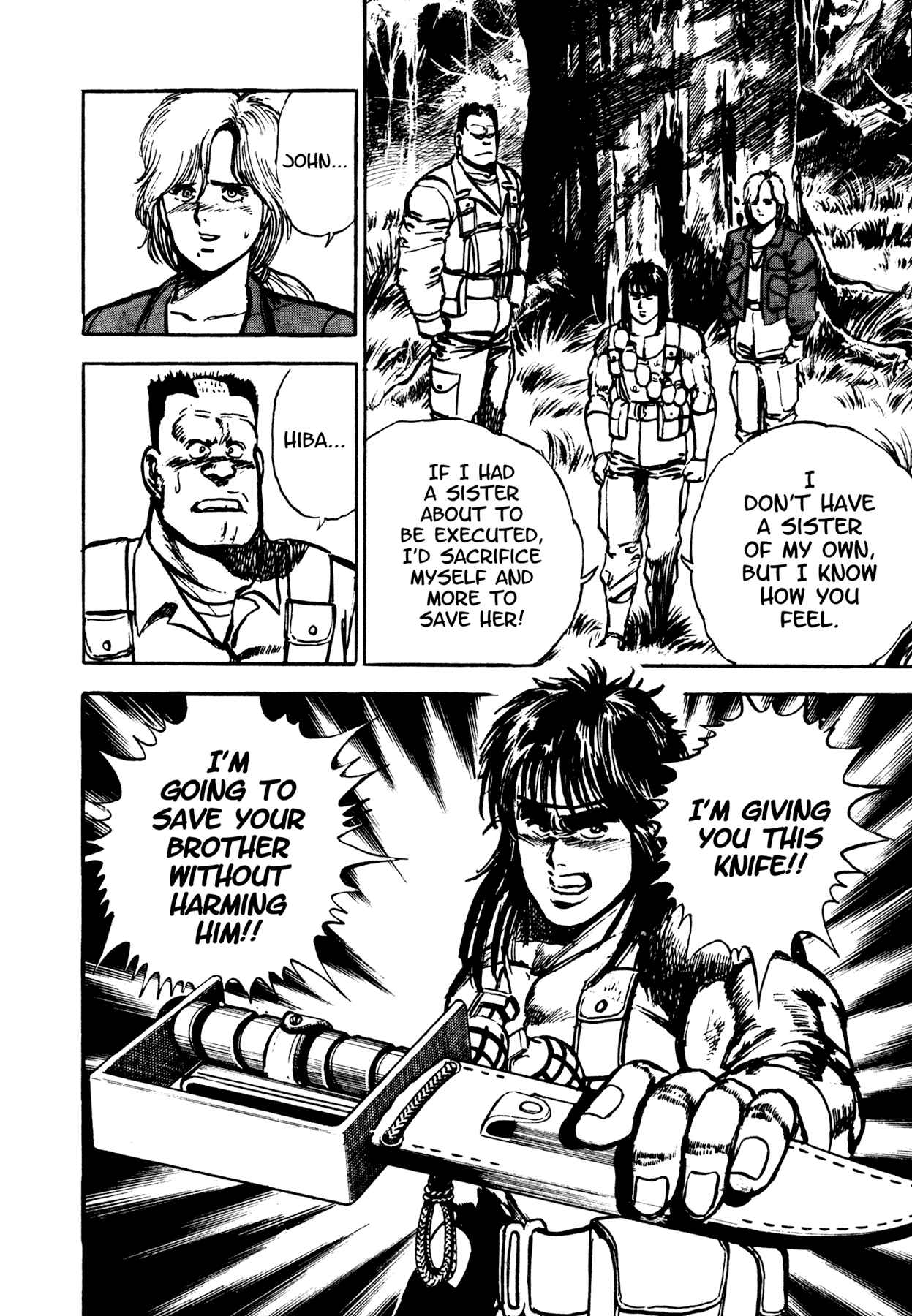 Page 33 Chapter 5 Dog Soldier