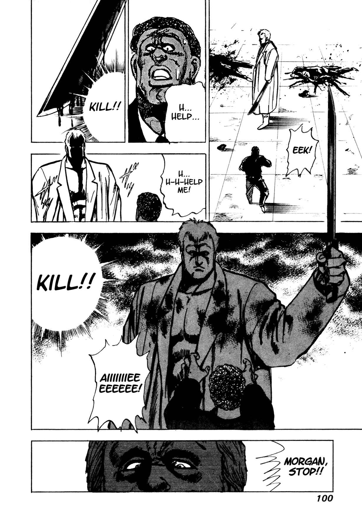 Page 37 Chapter 5 Dog Soldier