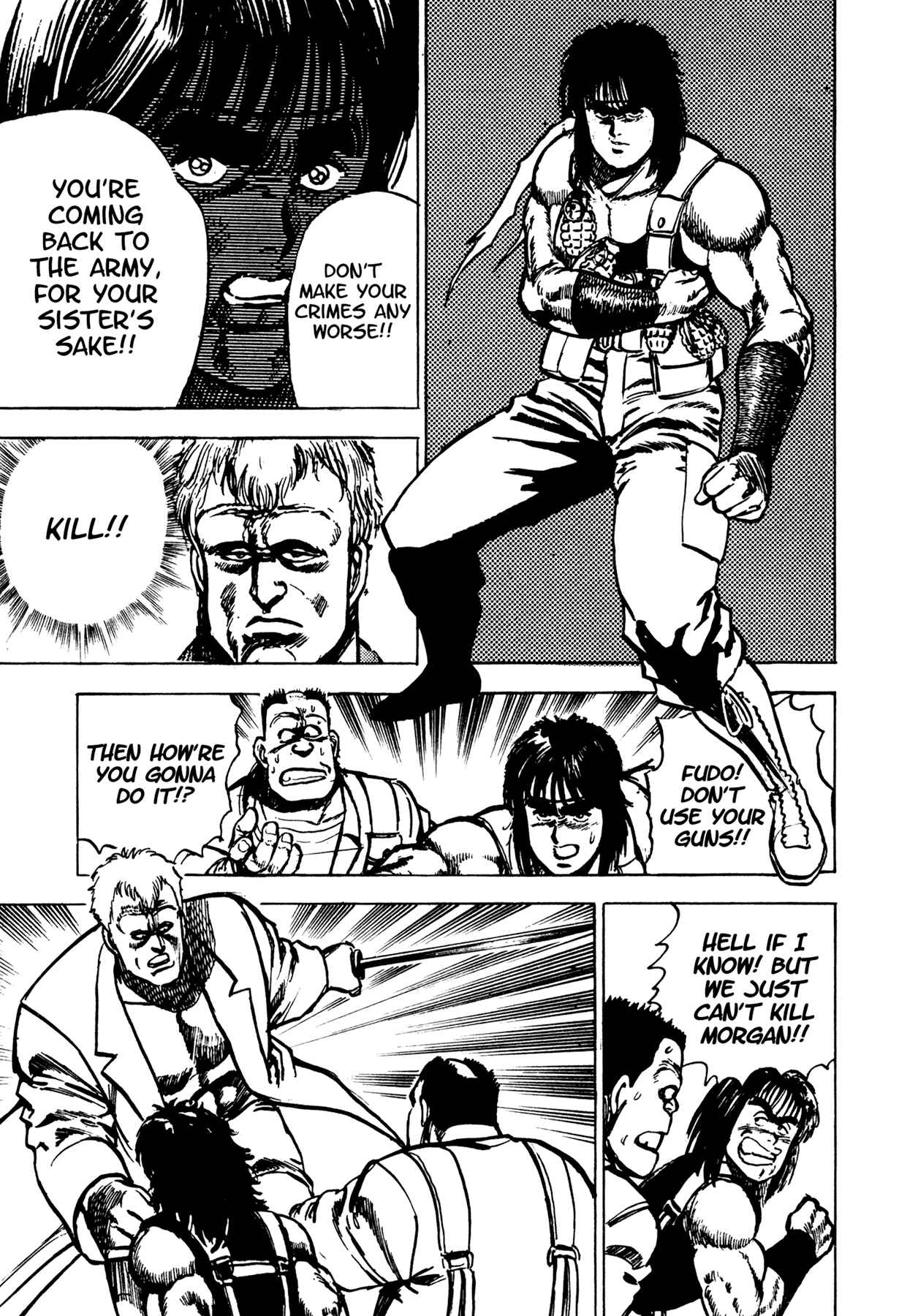 Page 38 Chapter 5 Dog Soldier