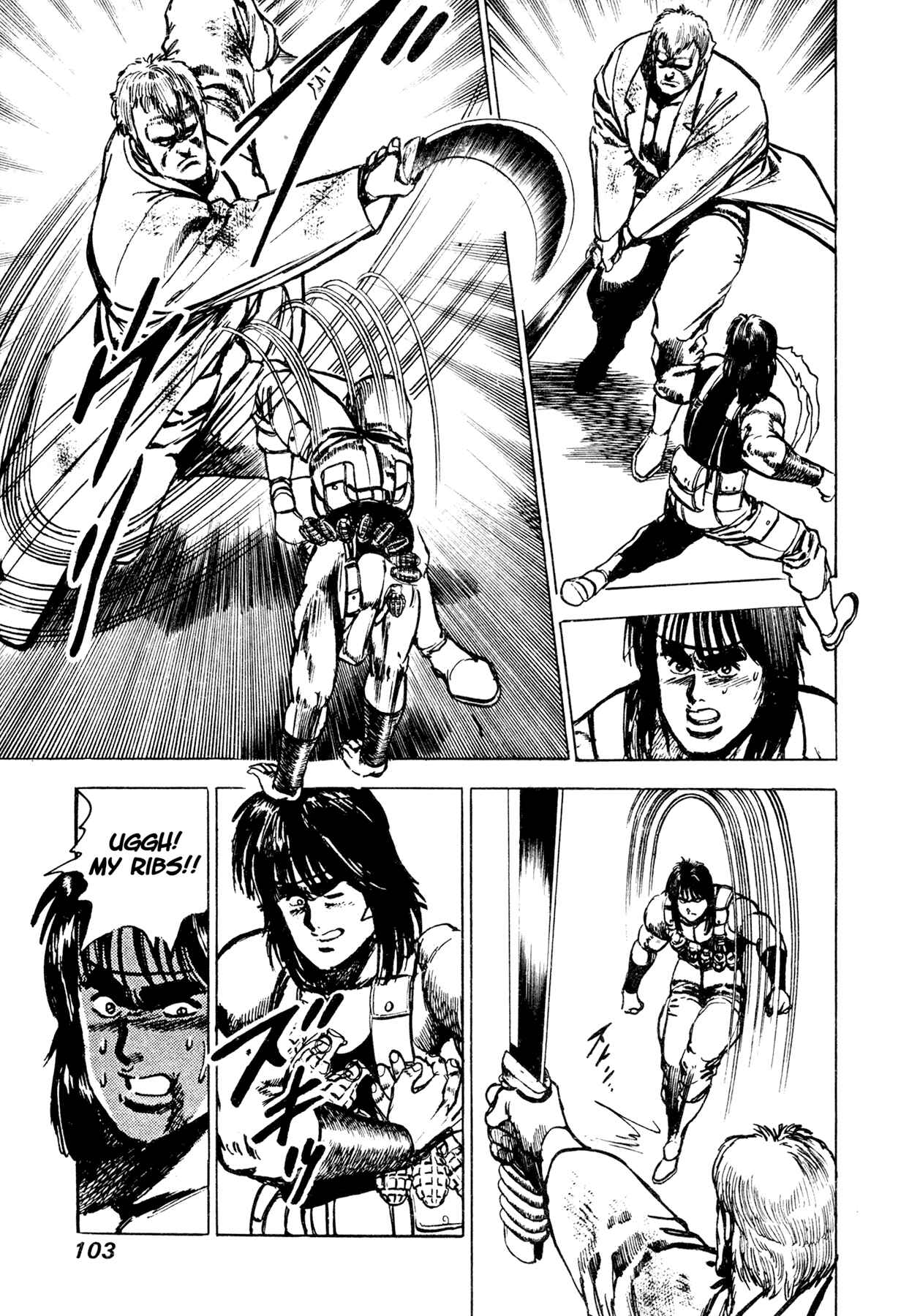 Page 40 Chapter 5 Dog Soldier
