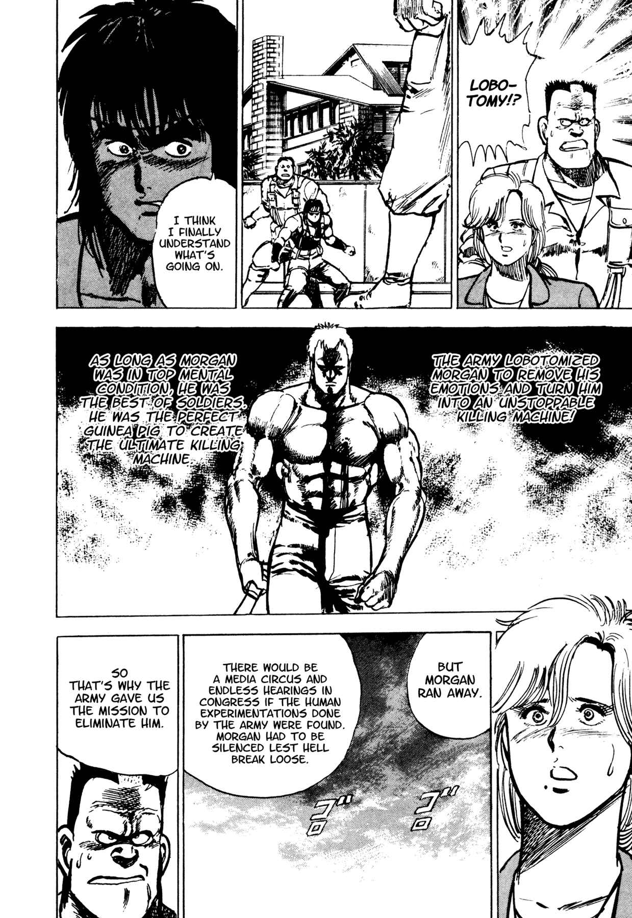 Page 45 Chapter 5 Dog Soldier