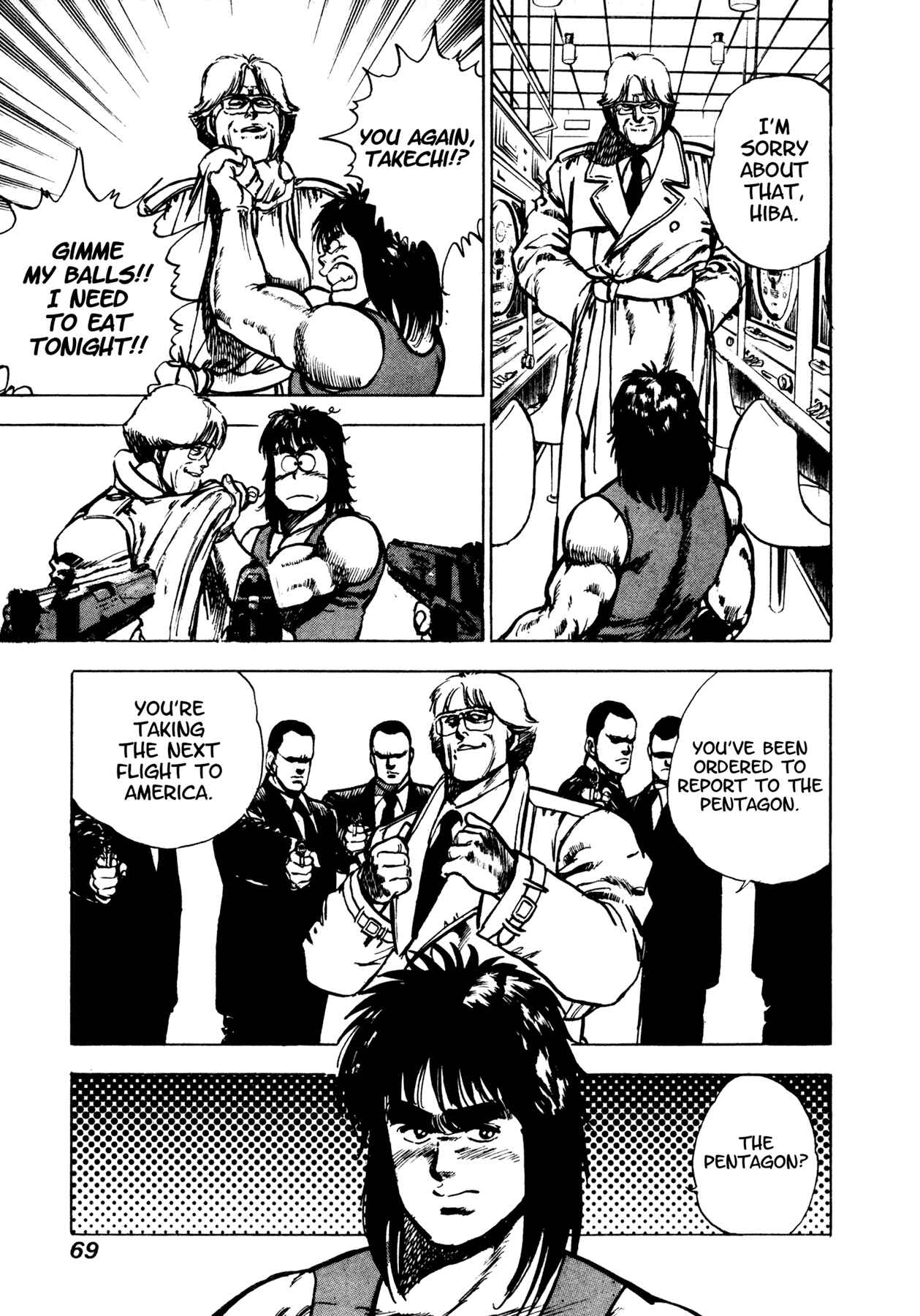 Page 7 Chapter 5 Dog Soldier