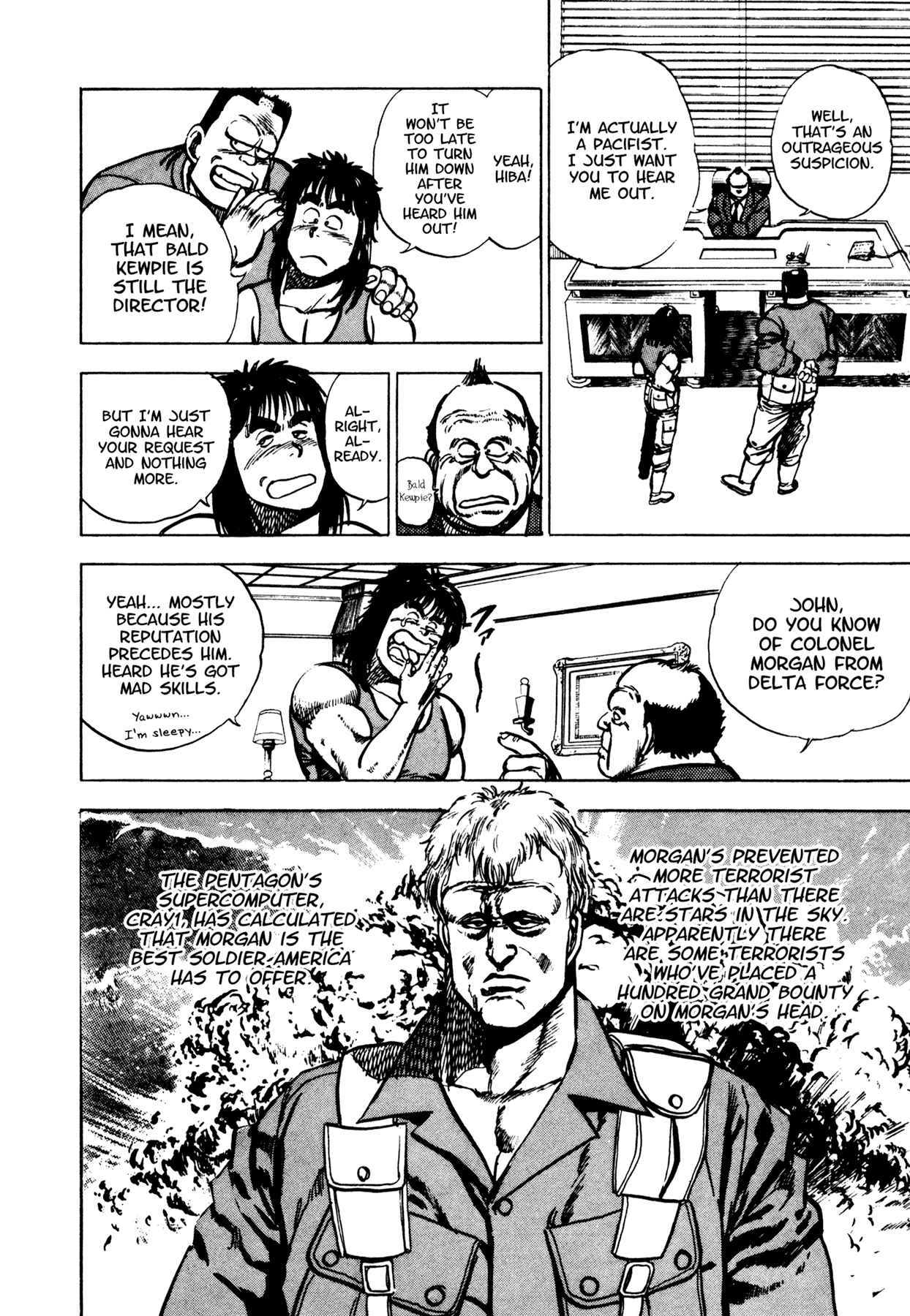 Page 9 Chapter 5 Dog Soldier