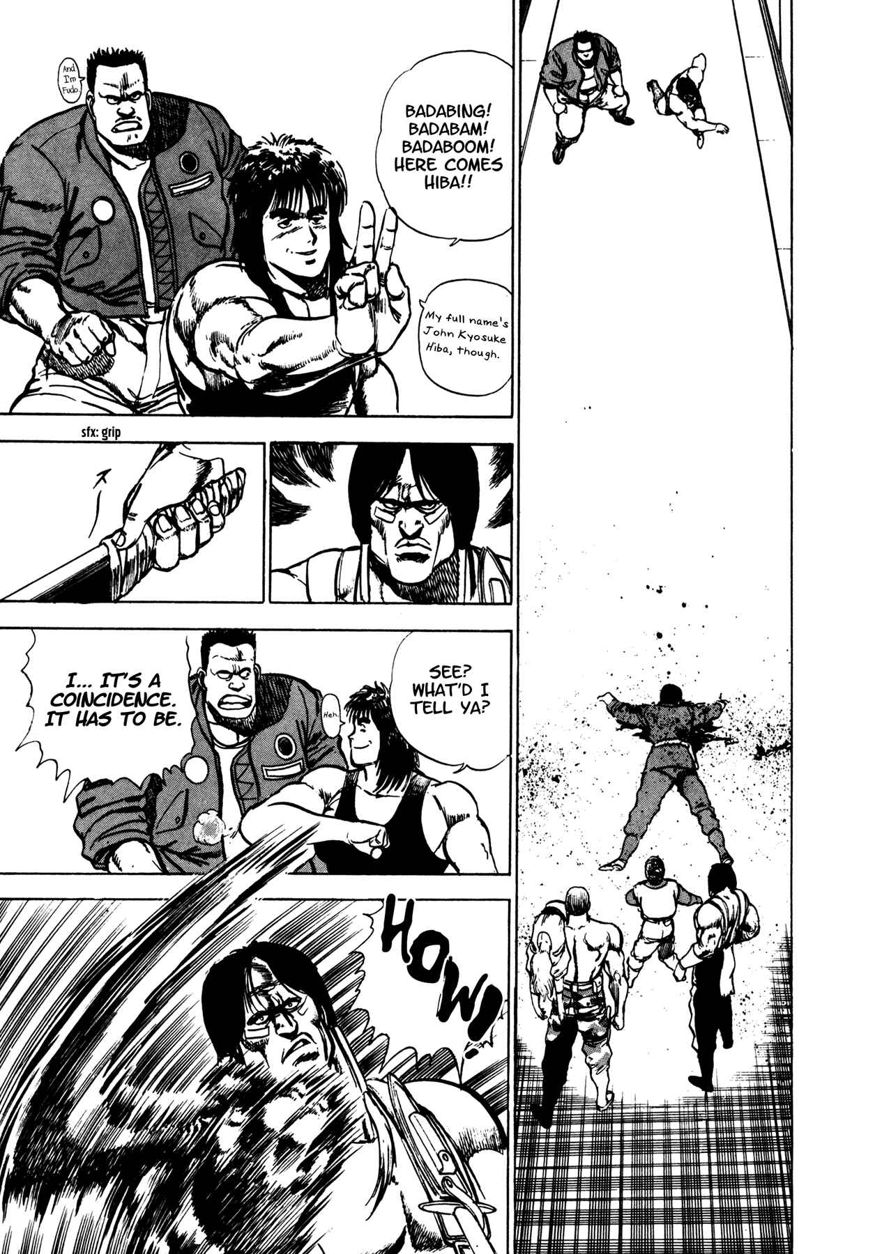 Page 14 Chapter 2 Dog Soldier