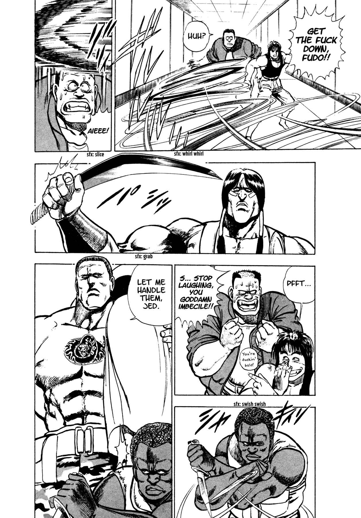 Page 15 Chapter 2 Dog Soldier