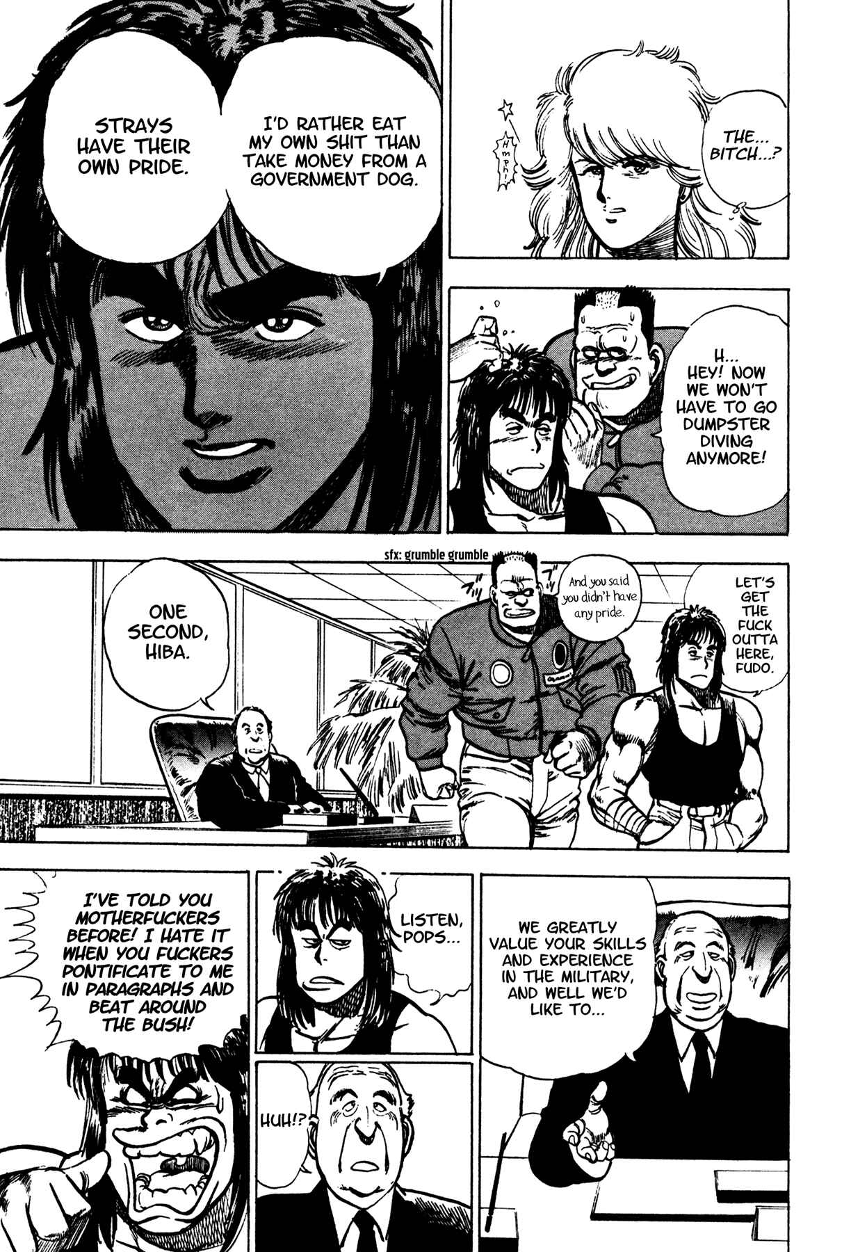 Page 20 Chapter 2 Dog Soldier