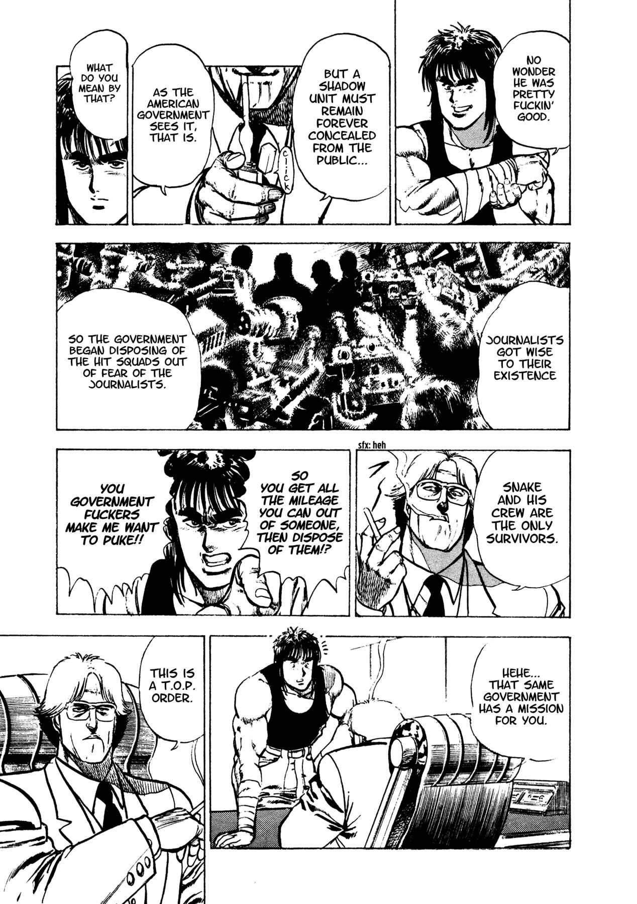 Page 24 Chapter 2 Dog Soldier